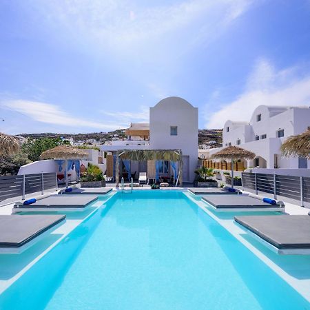 Nalu Suites Fira  Dış mekan fotoğraf