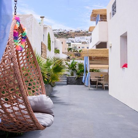 Nalu Suites Fira  Dış mekan fotoğraf
