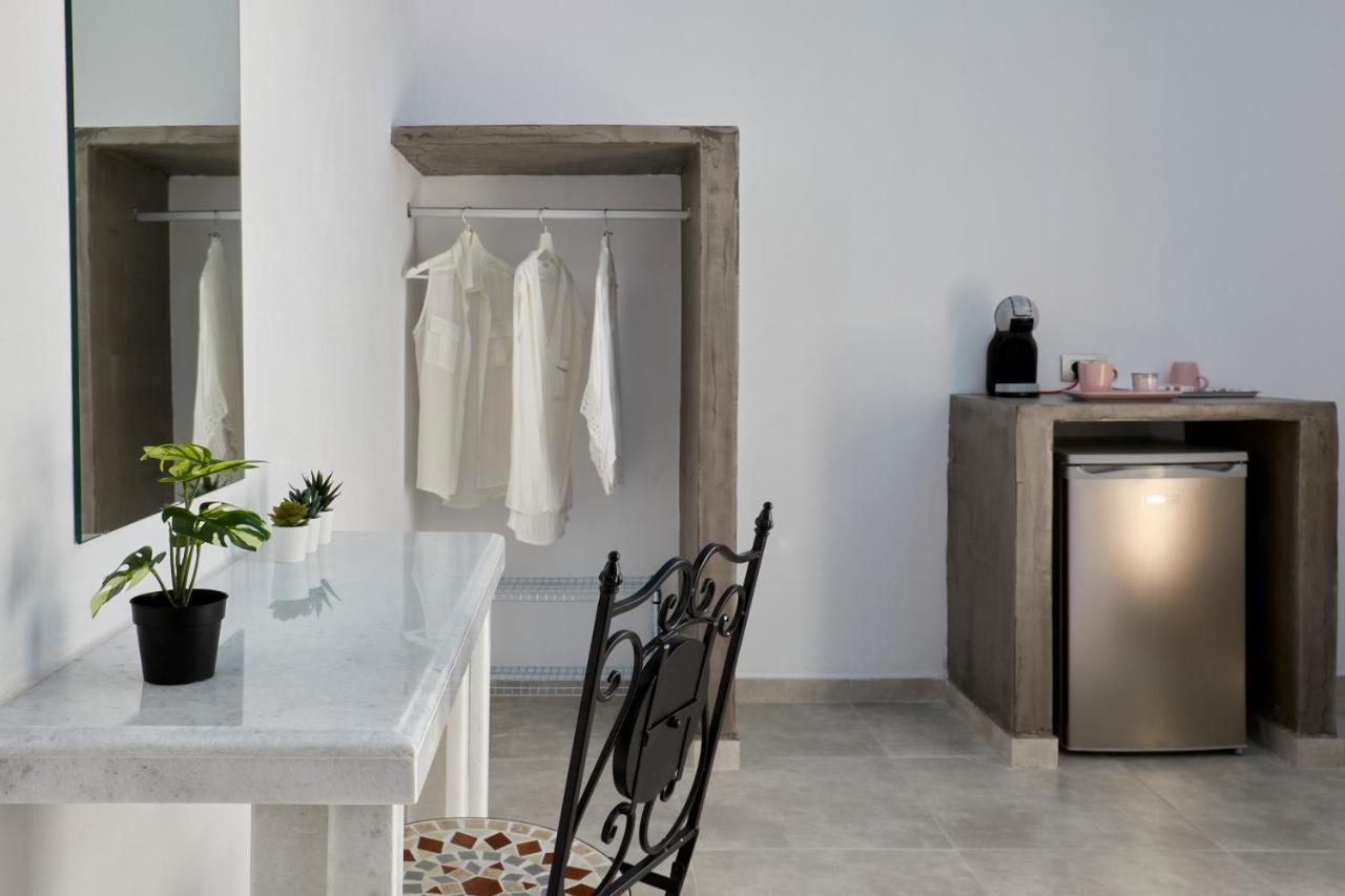 Nalu Suites Fira  Dış mekan fotoğraf