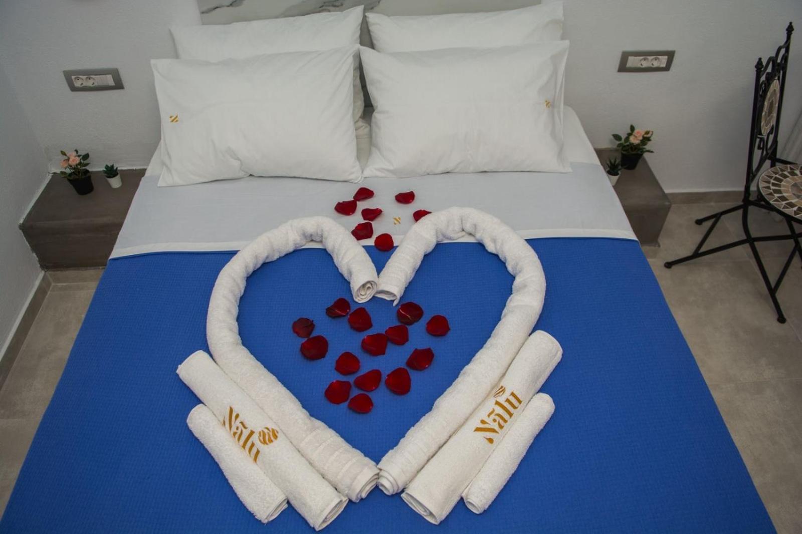 Nalu Suites Fira  Dış mekan fotoğraf