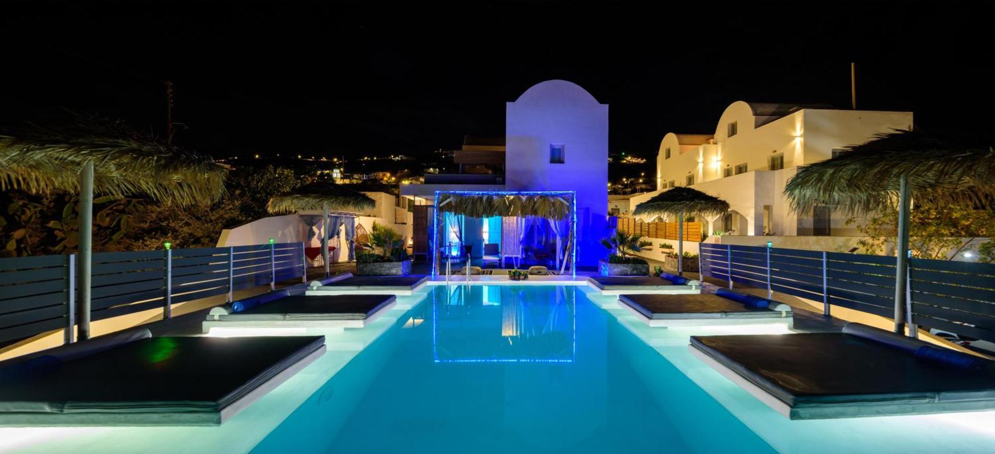 Nalu Suites Fira  Dış mekan fotoğraf
