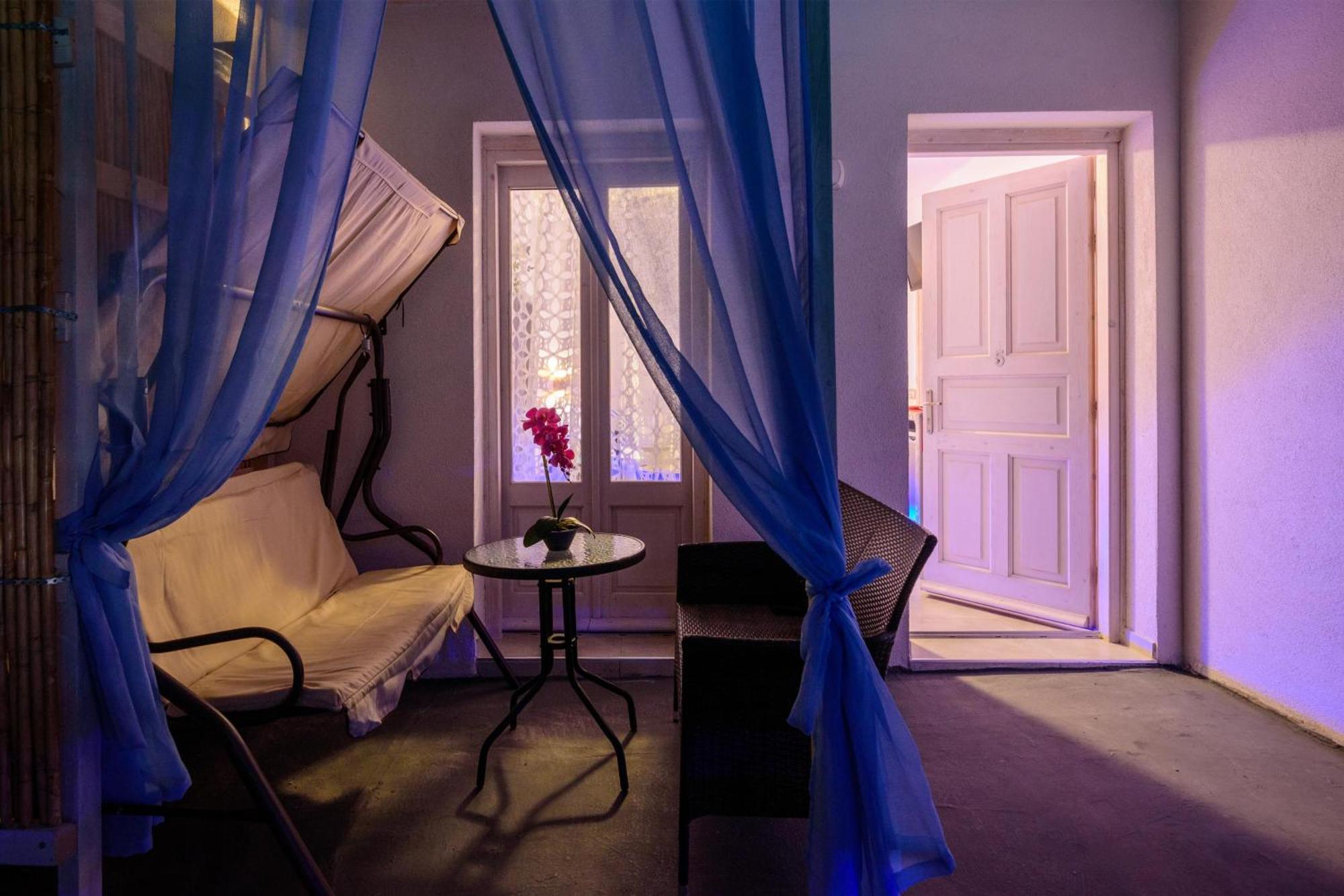 Nalu Suites Fira  Dış mekan fotoğraf