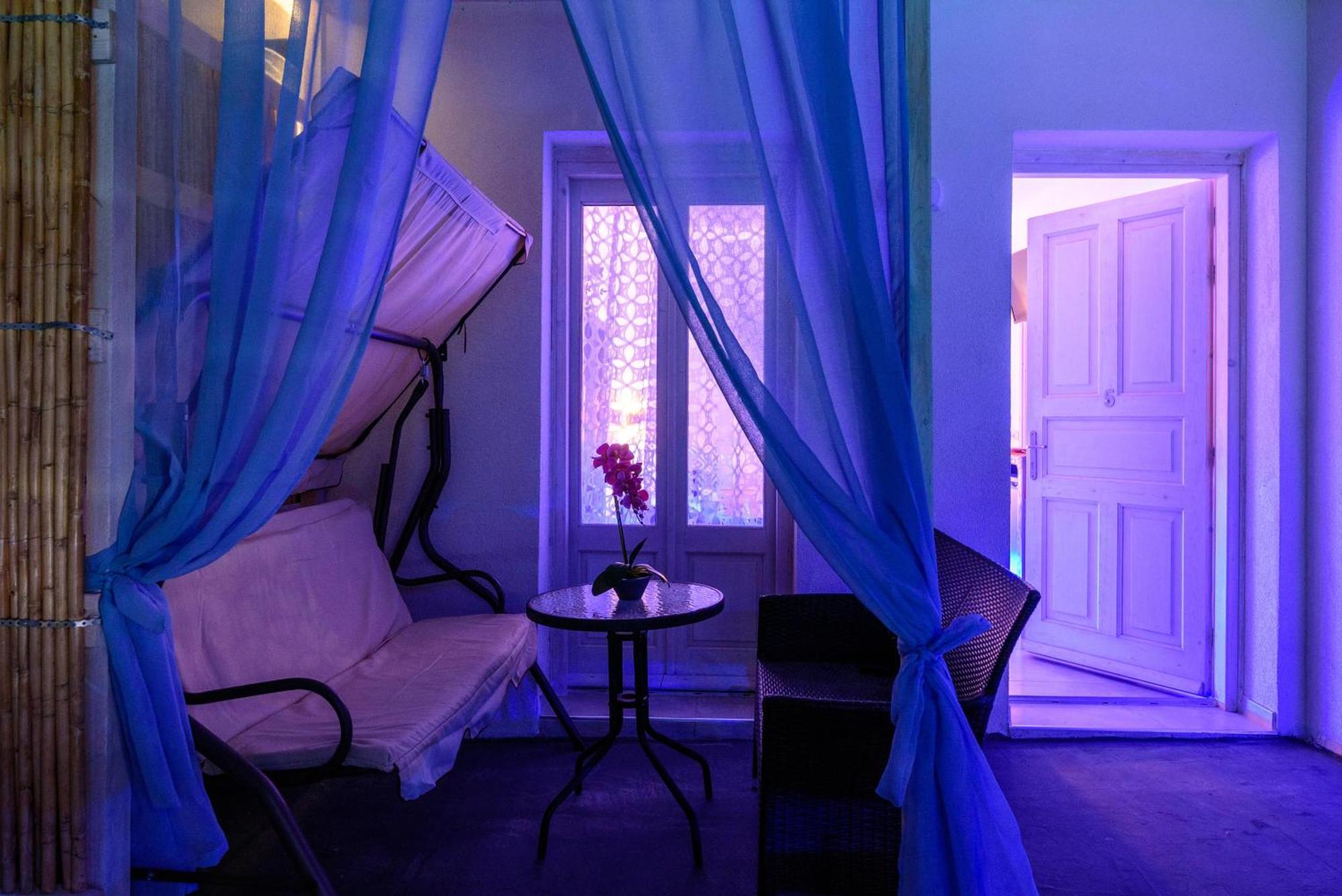 Nalu Suites Fira  Dış mekan fotoğraf