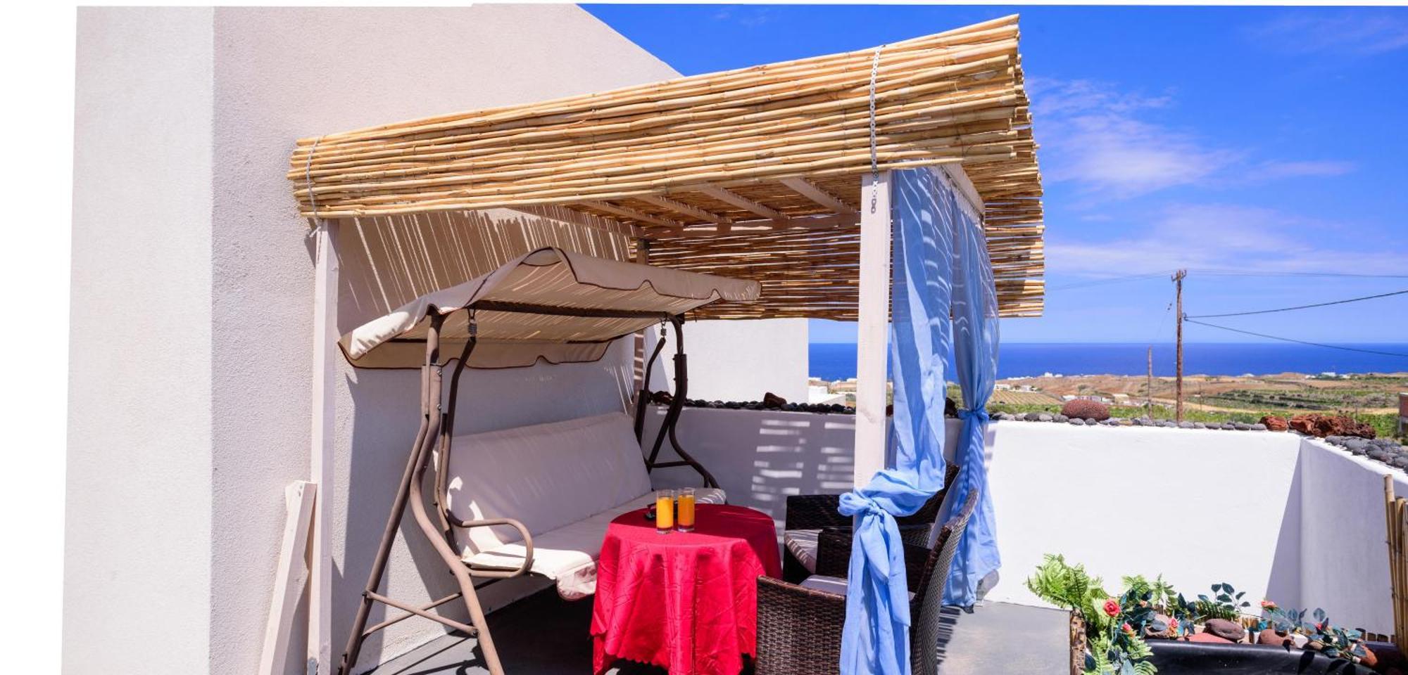 Nalu Suites Fira  Dış mekan fotoğraf