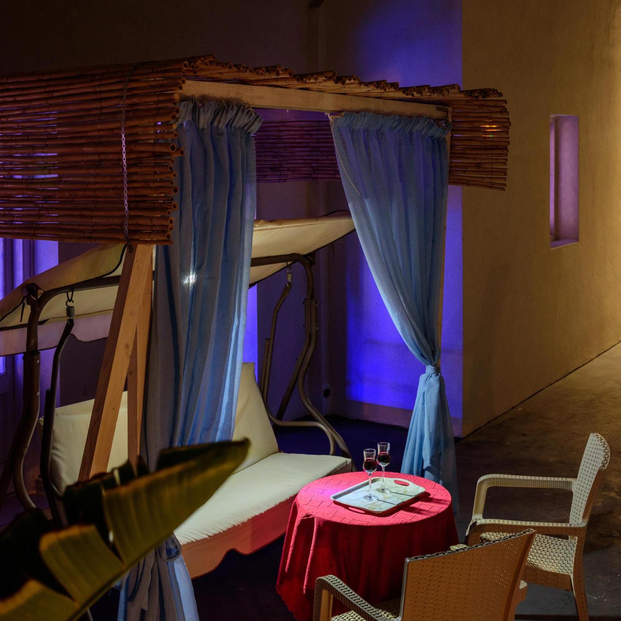 Nalu Suites Fira  Dış mekan fotoğraf