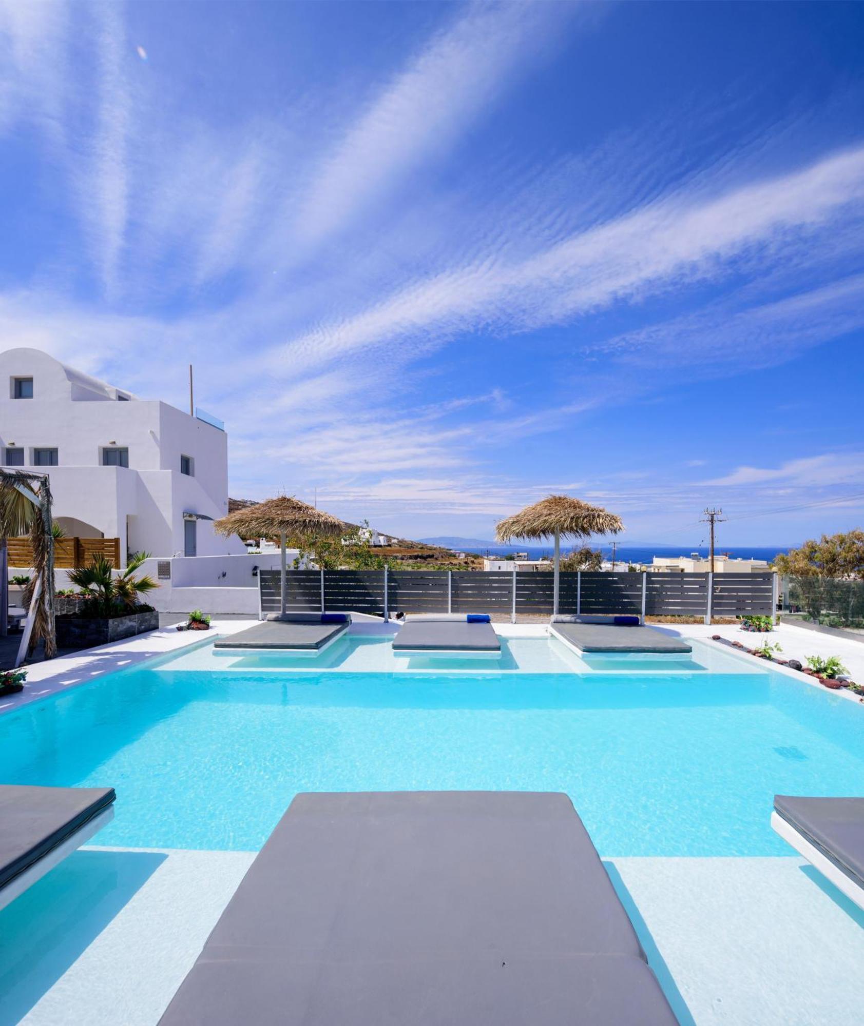 Nalu Suites Fira  Dış mekan fotoğraf