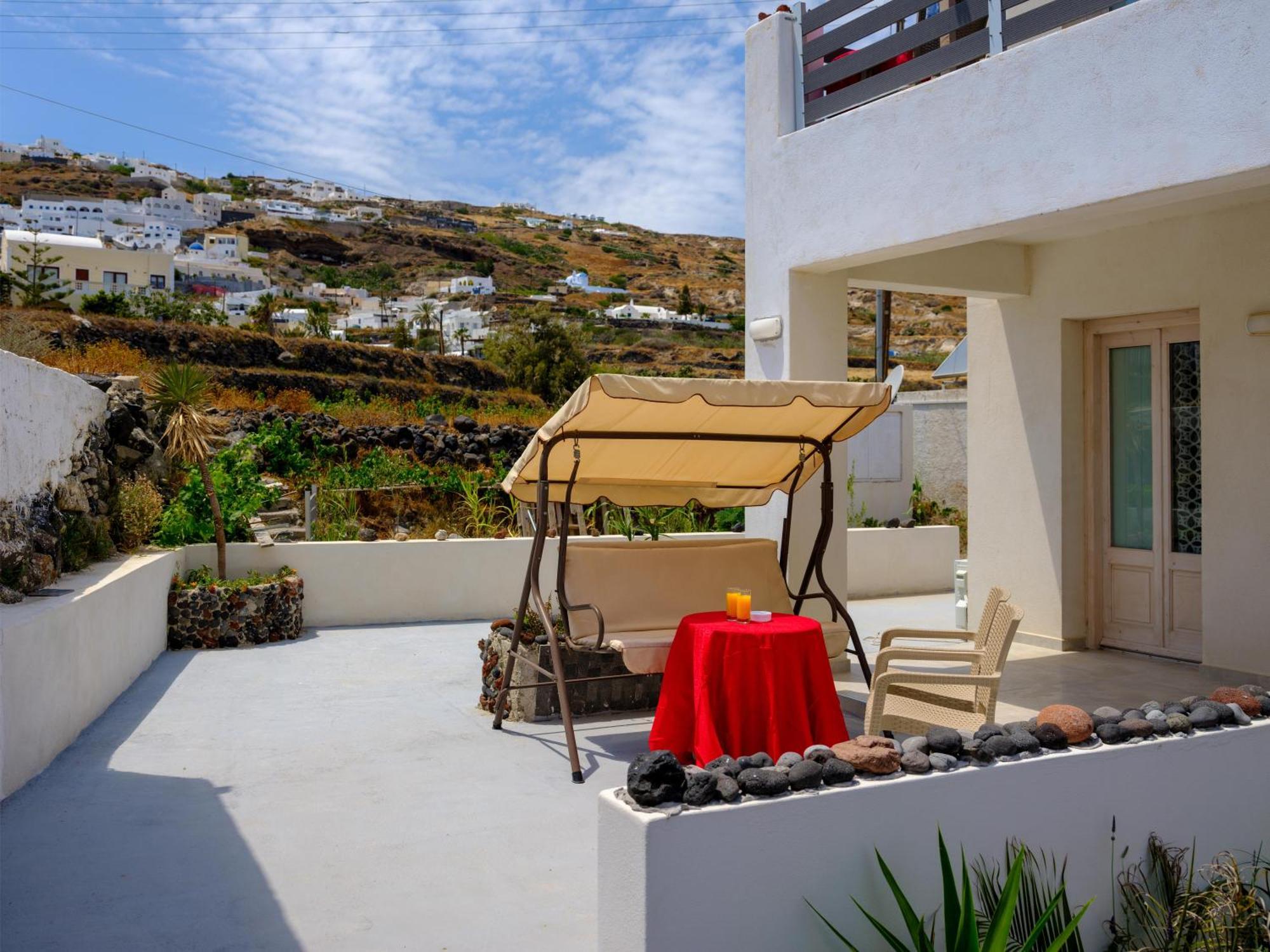 Nalu Suites Fira  Dış mekan fotoğraf
