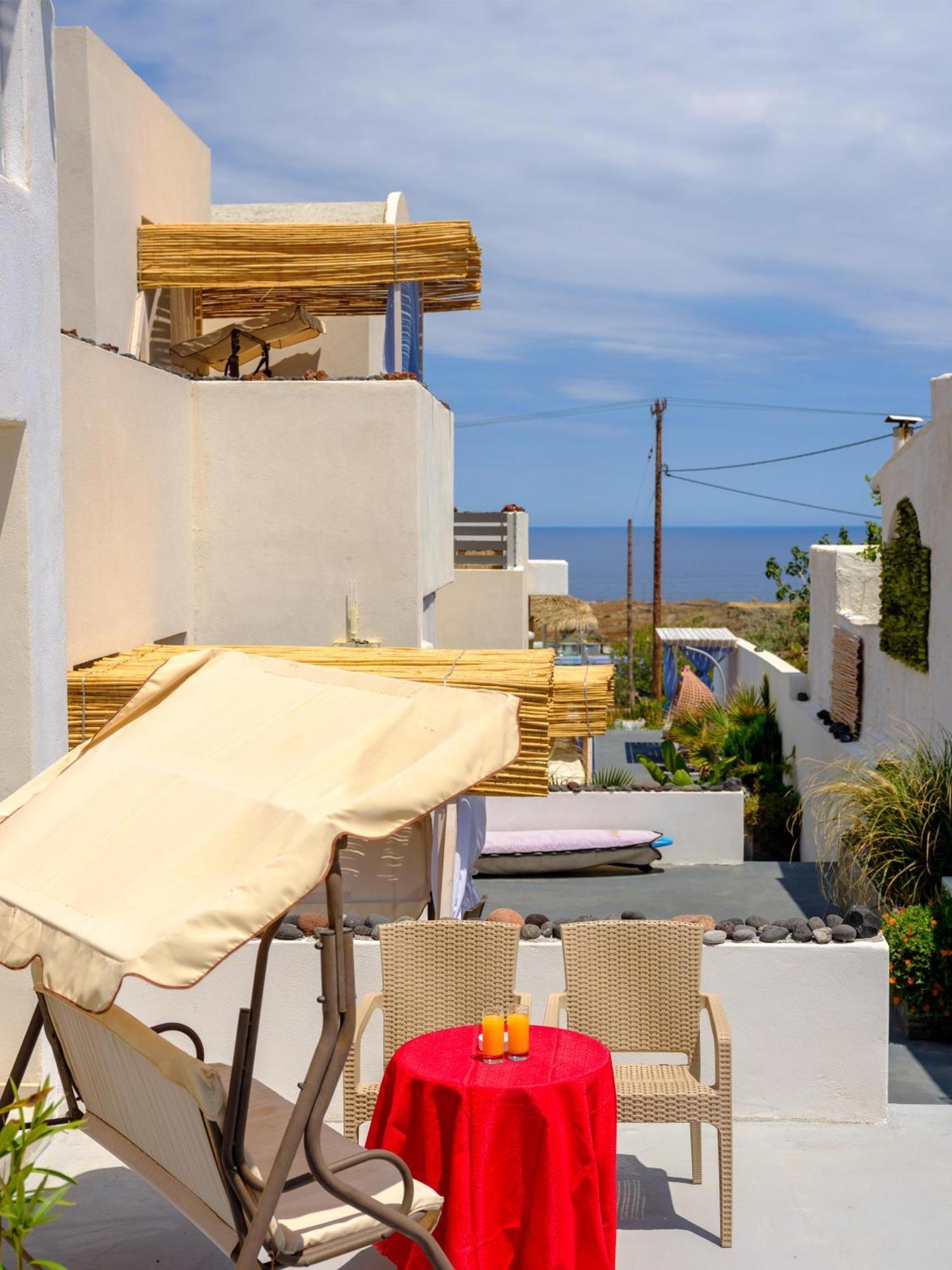 Nalu Suites Fira  Dış mekan fotoğraf
