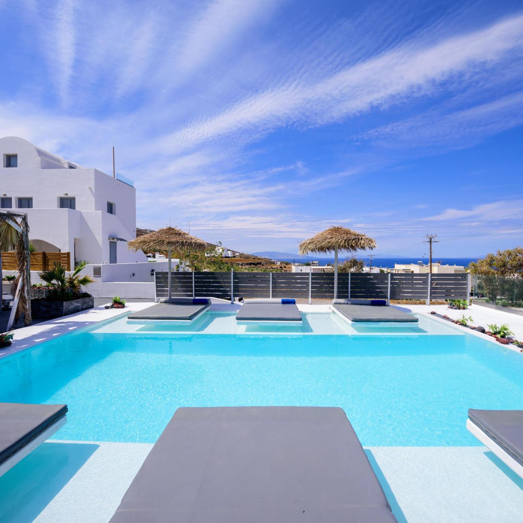 Nalu Suites Fira  Dış mekan fotoğraf