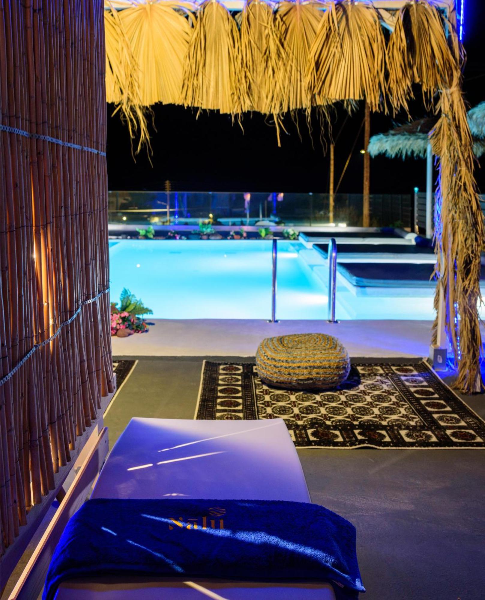 Nalu Suites Fira  Dış mekan fotoğraf