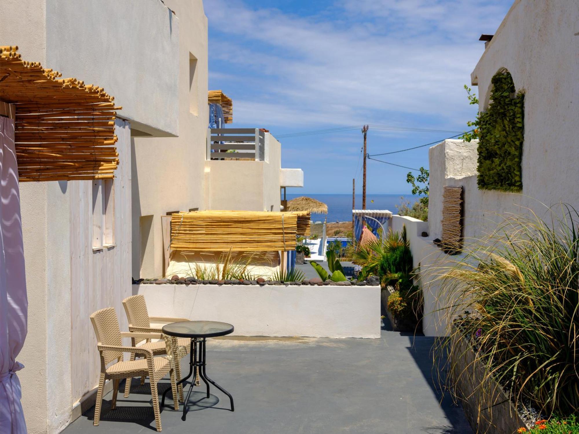 Nalu Suites Fira  Dış mekan fotoğraf