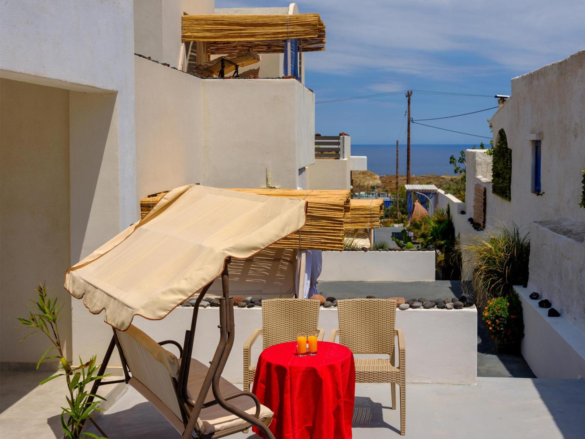 Nalu Suites Fira  Dış mekan fotoğraf