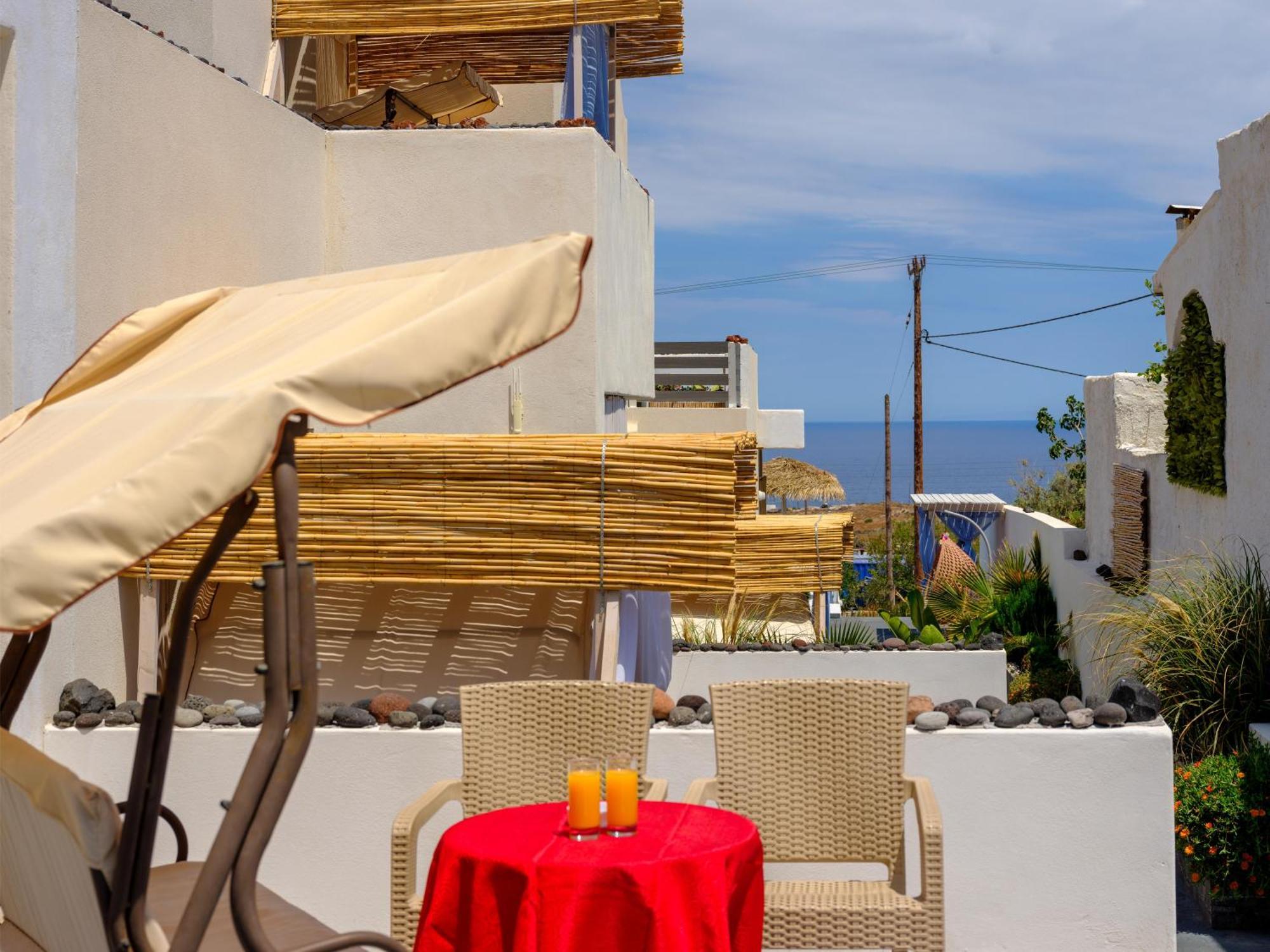 Nalu Suites Fira  Dış mekan fotoğraf