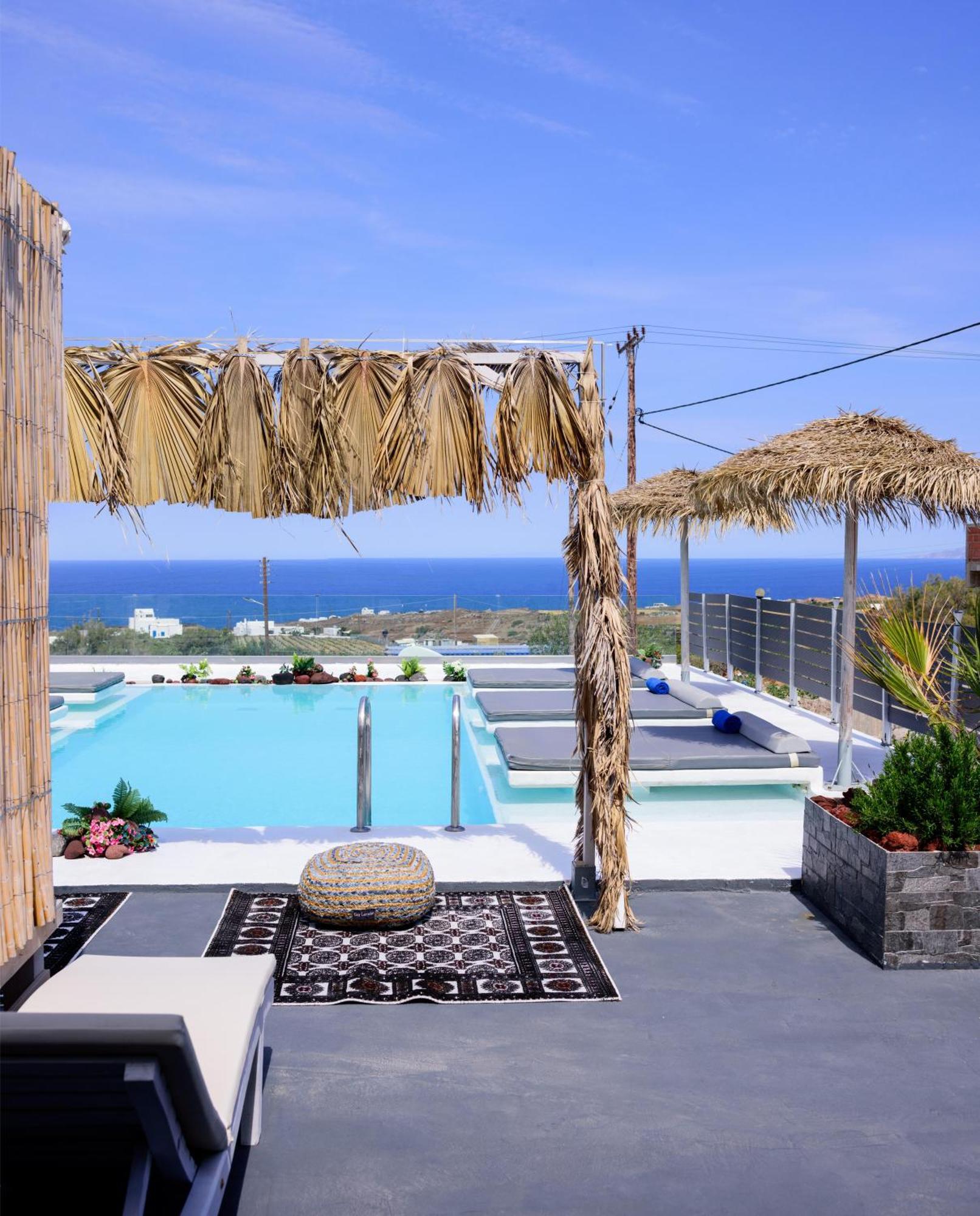 Nalu Suites Fira  Dış mekan fotoğraf