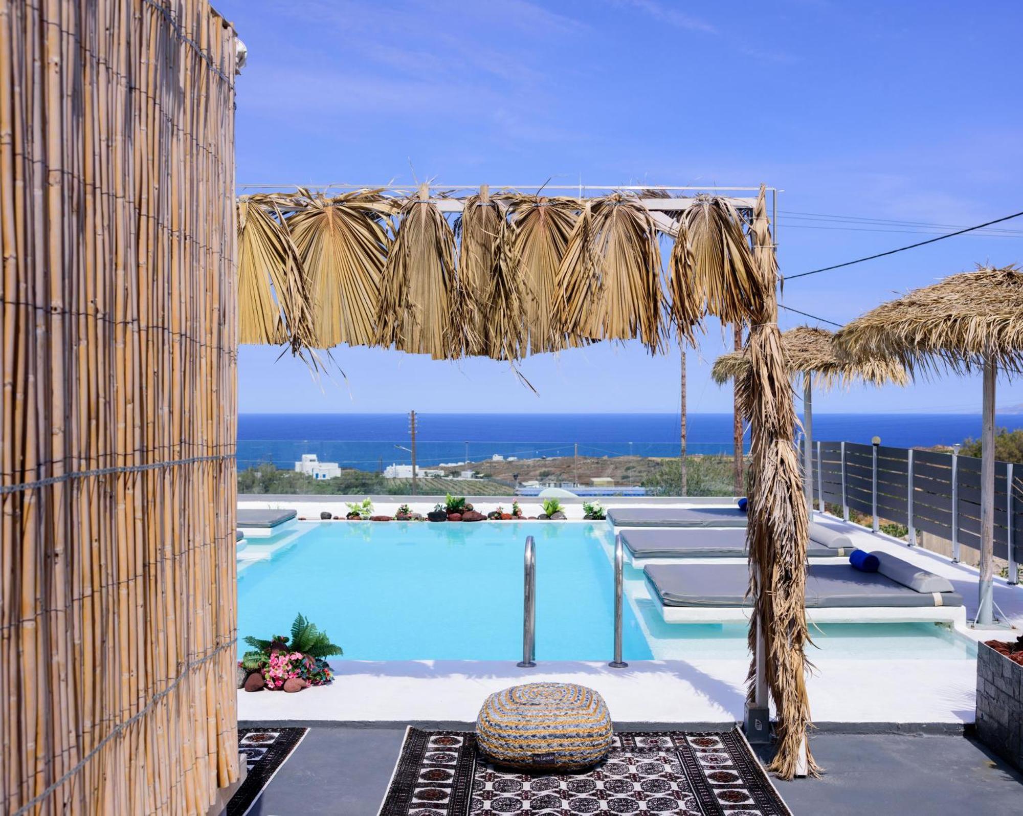Nalu Suites Fira  Dış mekan fotoğraf