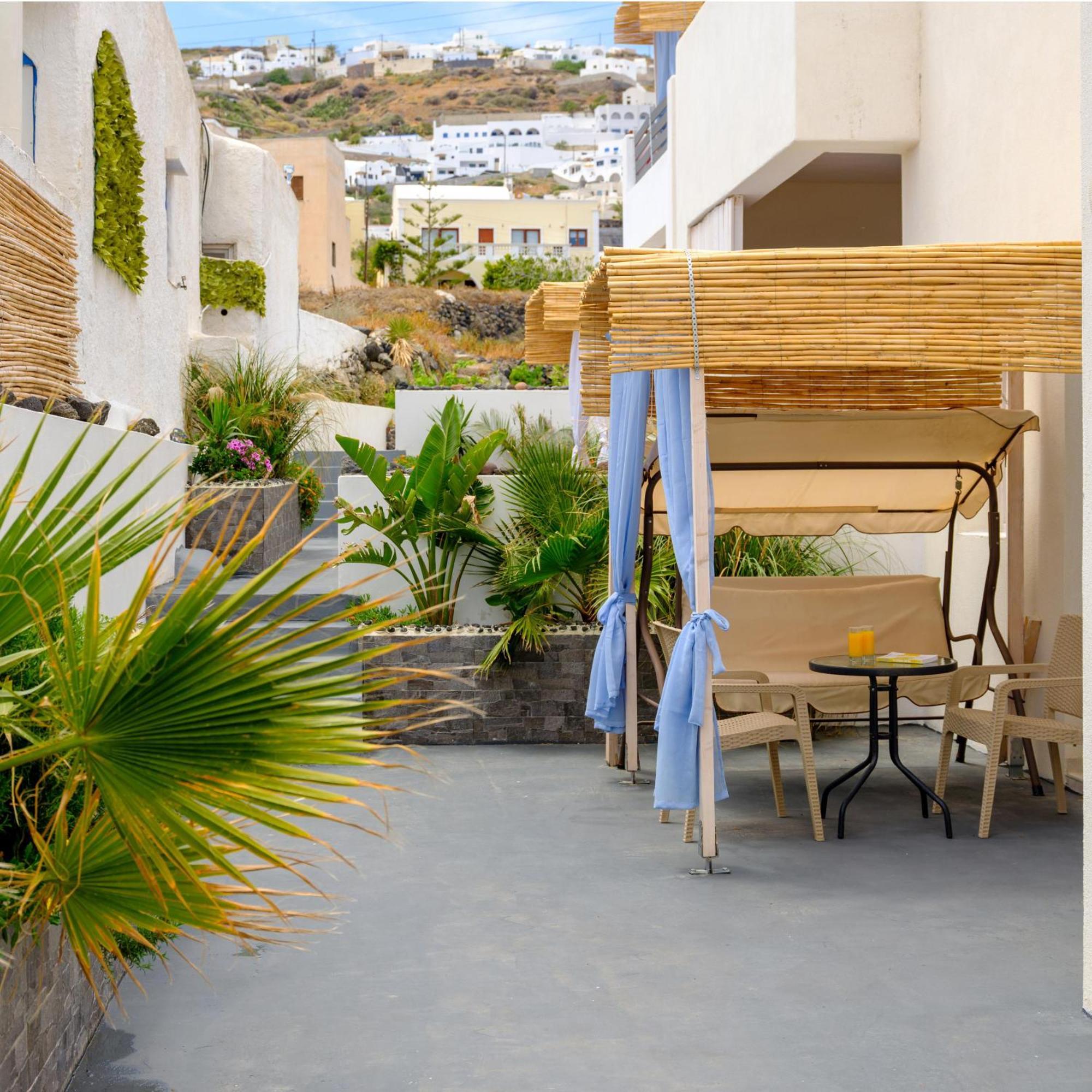 Nalu Suites Fira  Dış mekan fotoğraf