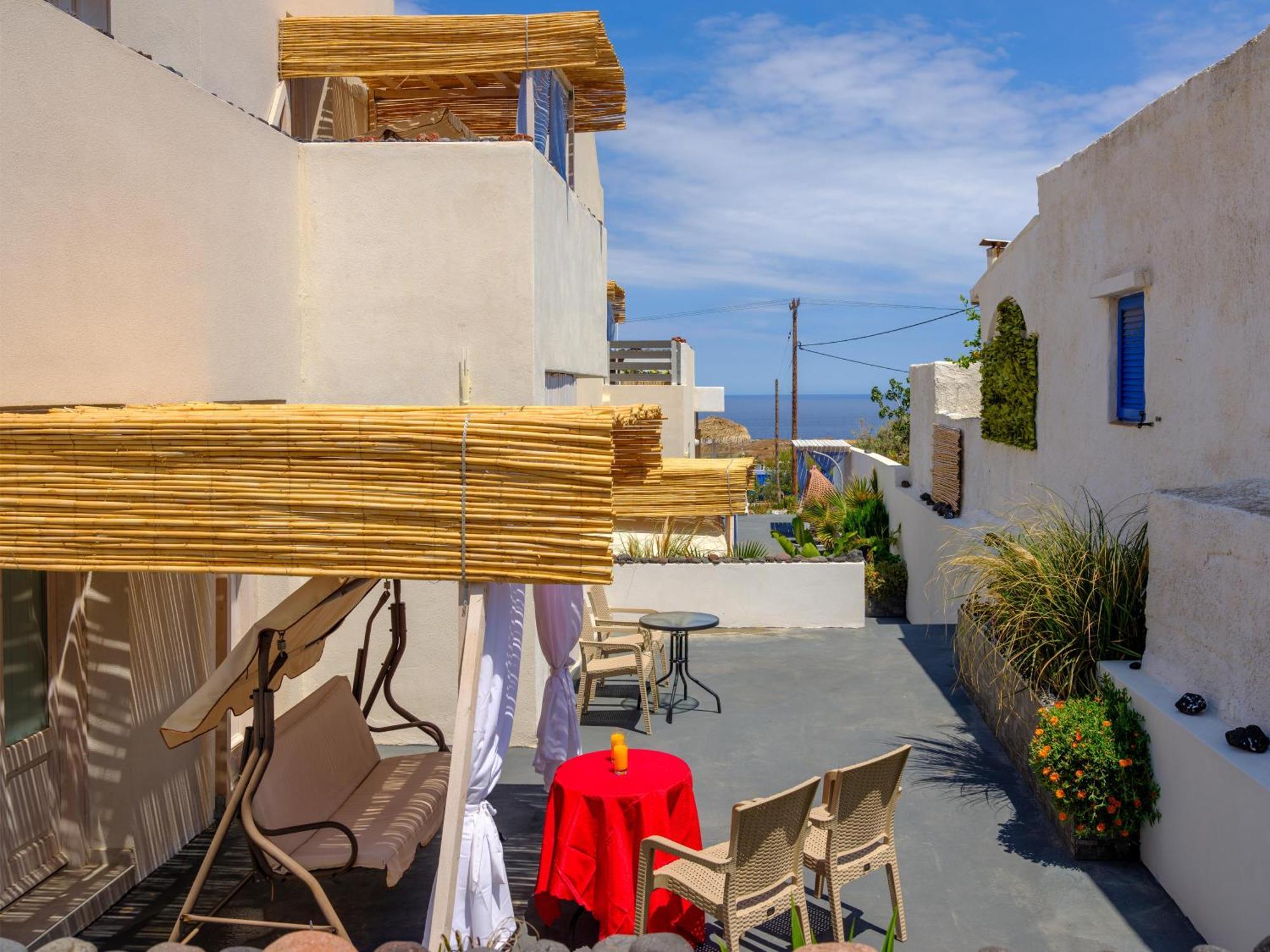 Nalu Suites Fira  Dış mekan fotoğraf