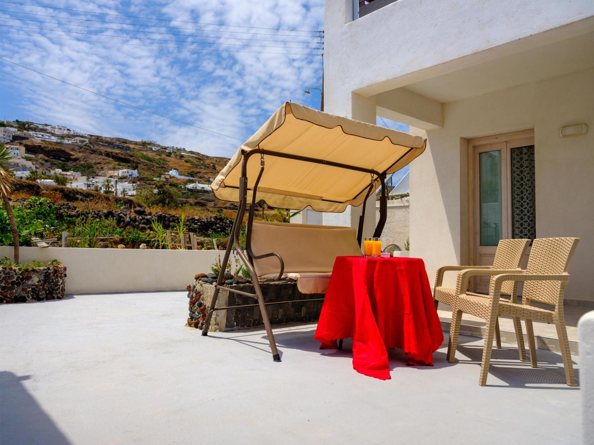 Nalu Suites Fira  Dış mekan fotoğraf