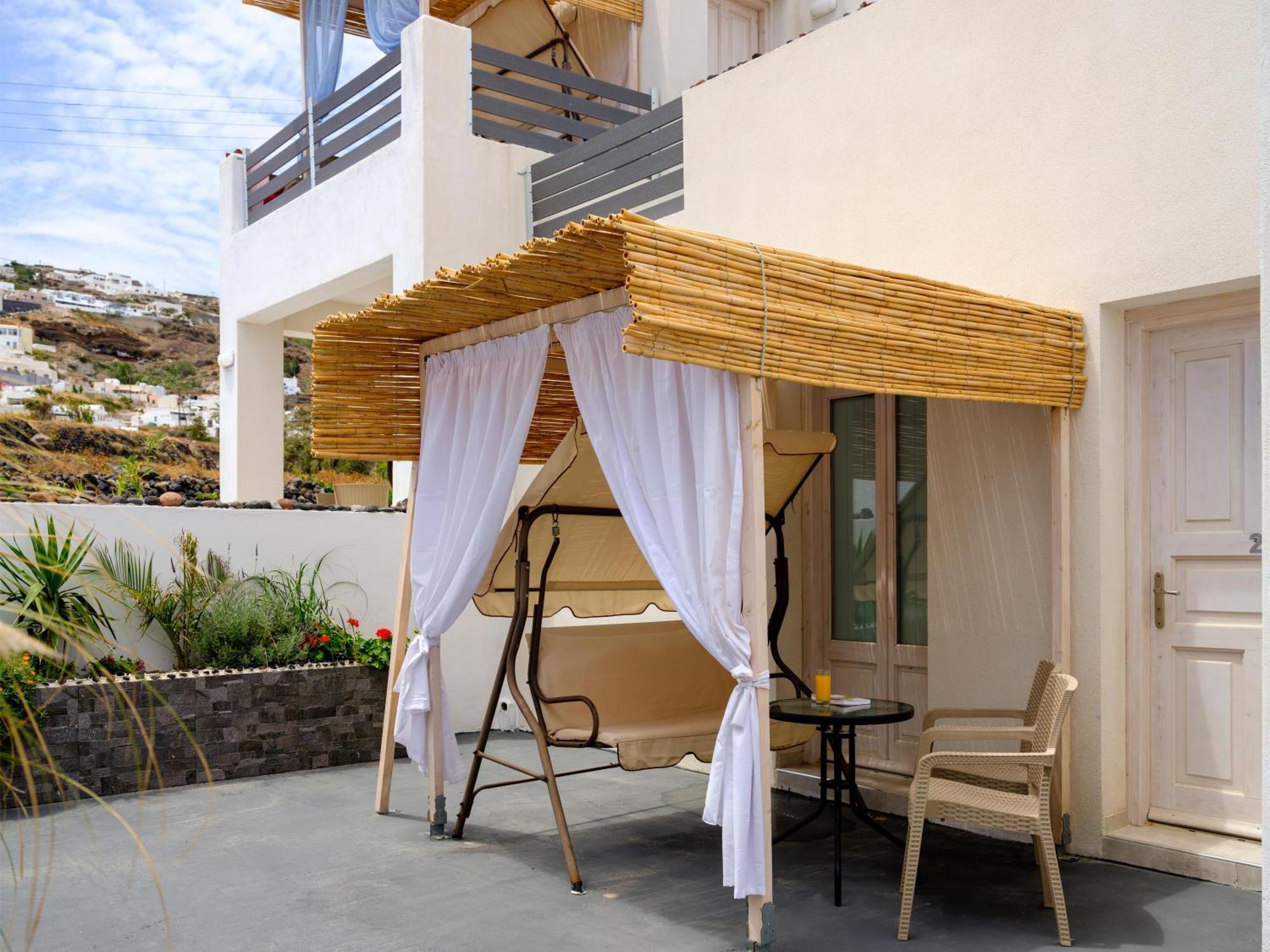 Nalu Suites Fira  Dış mekan fotoğraf