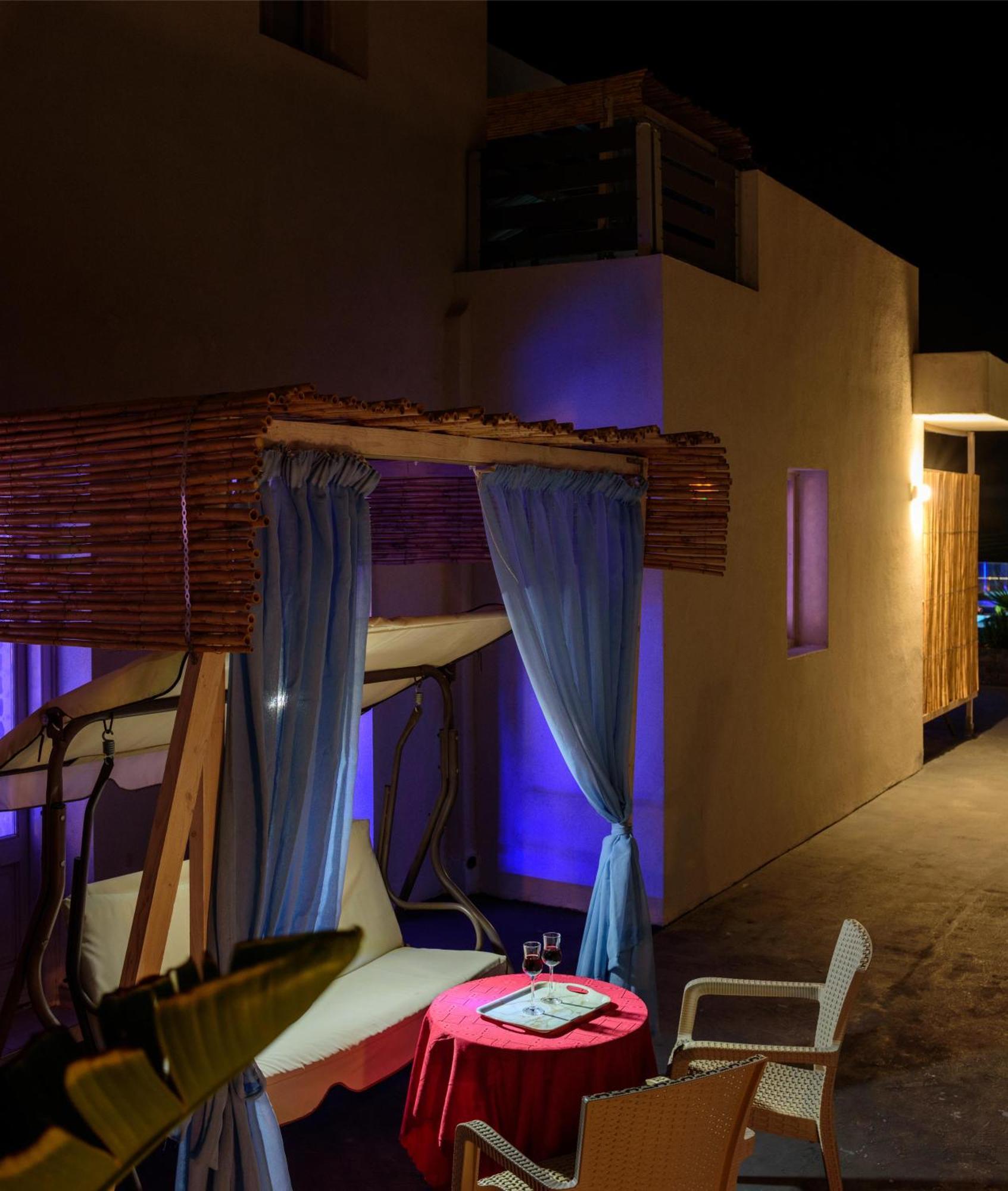 Nalu Suites Fira  Dış mekan fotoğraf