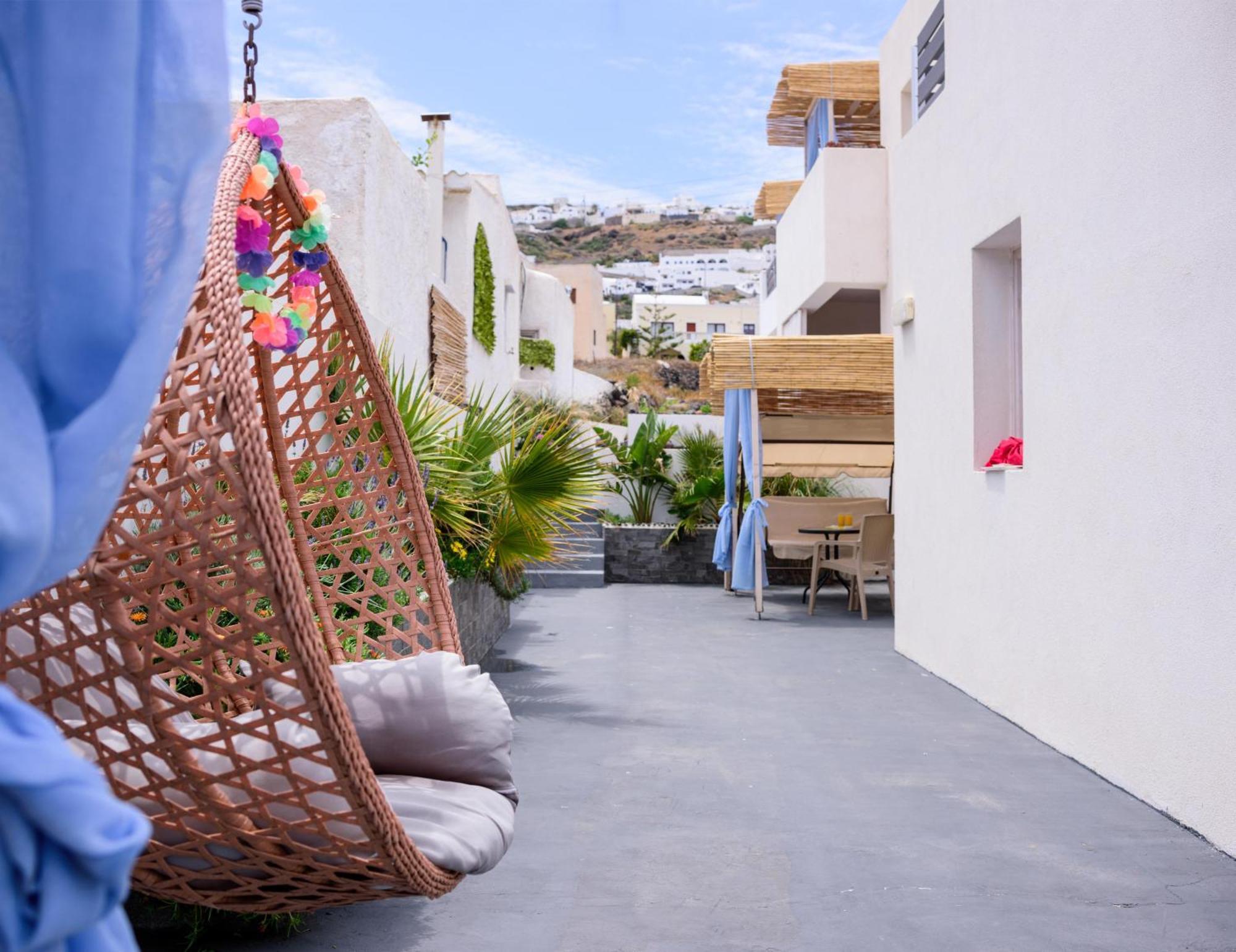 Nalu Suites Fira  Dış mekan fotoğraf