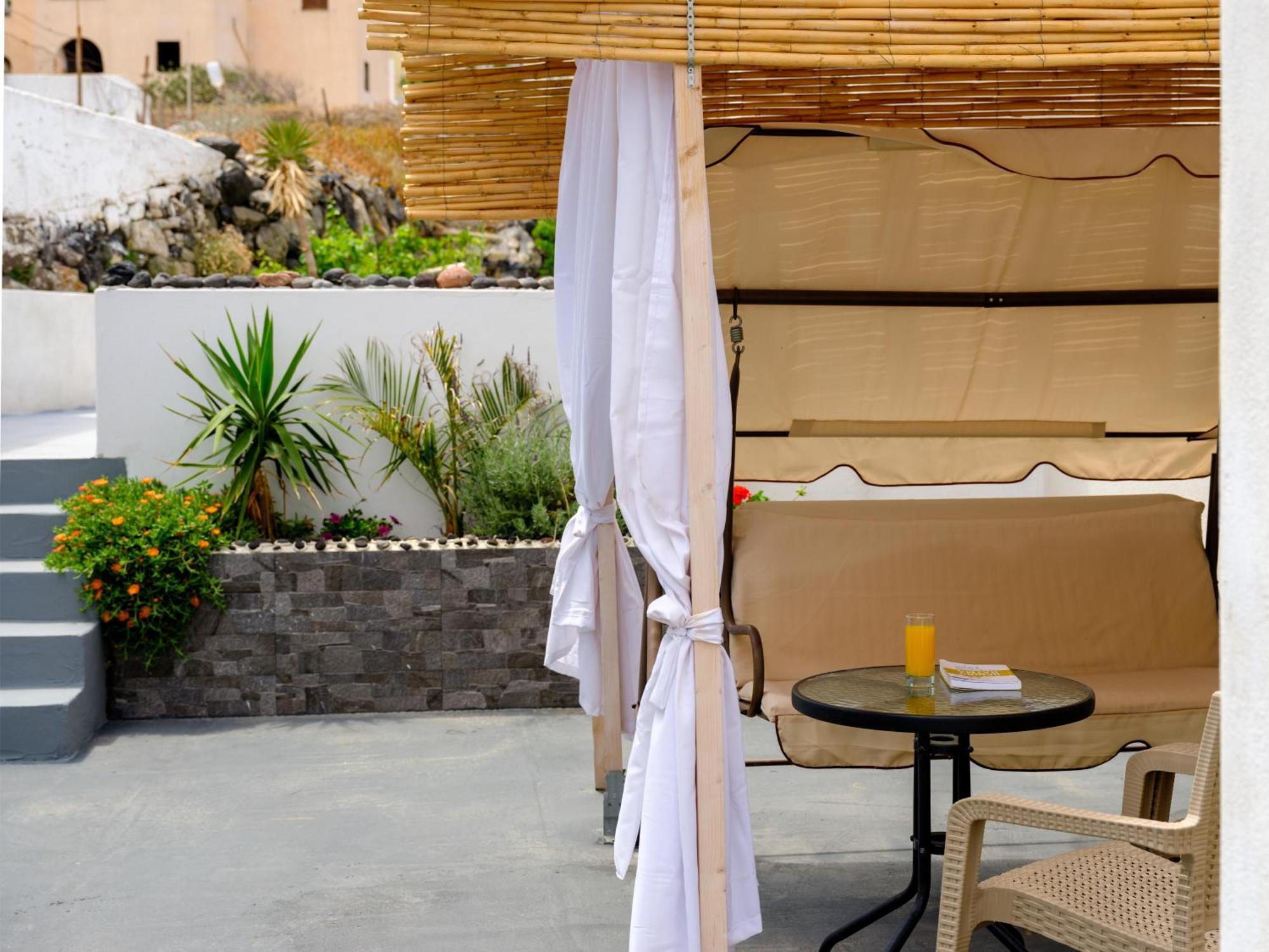 Nalu Suites Fira  Dış mekan fotoğraf