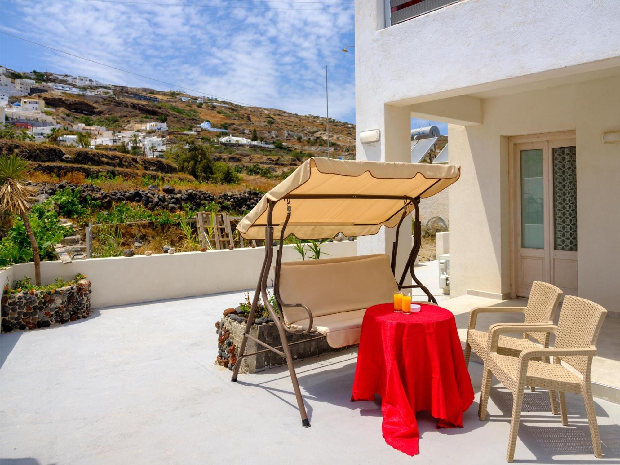 Nalu Suites Fira  Dış mekan fotoğraf