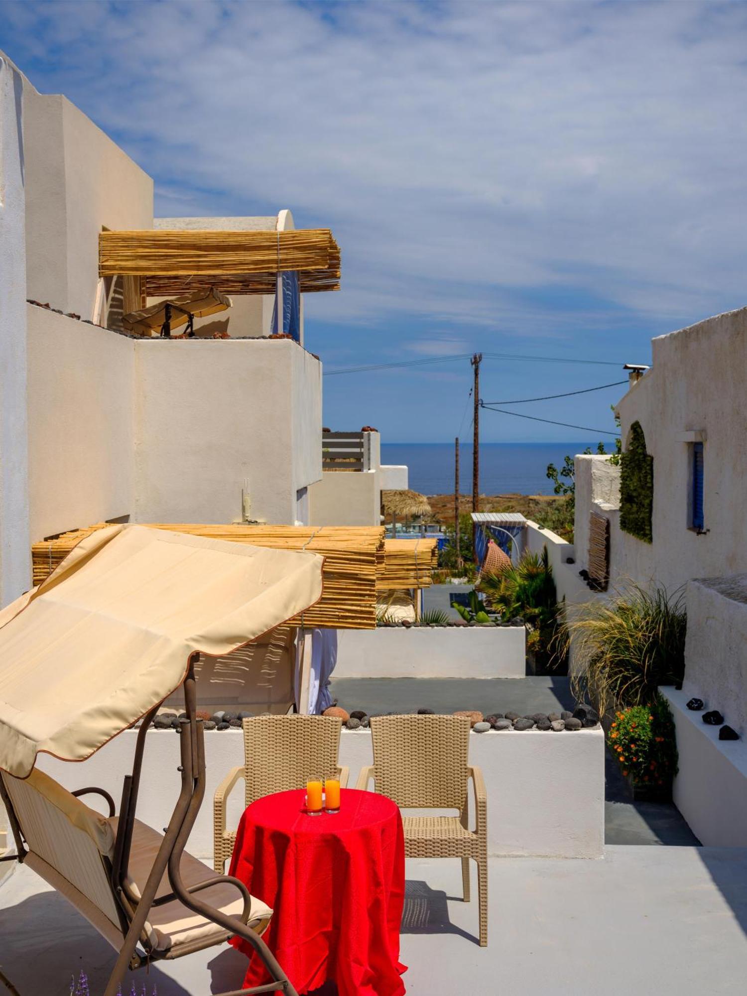 Nalu Suites Fira  Dış mekan fotoğraf