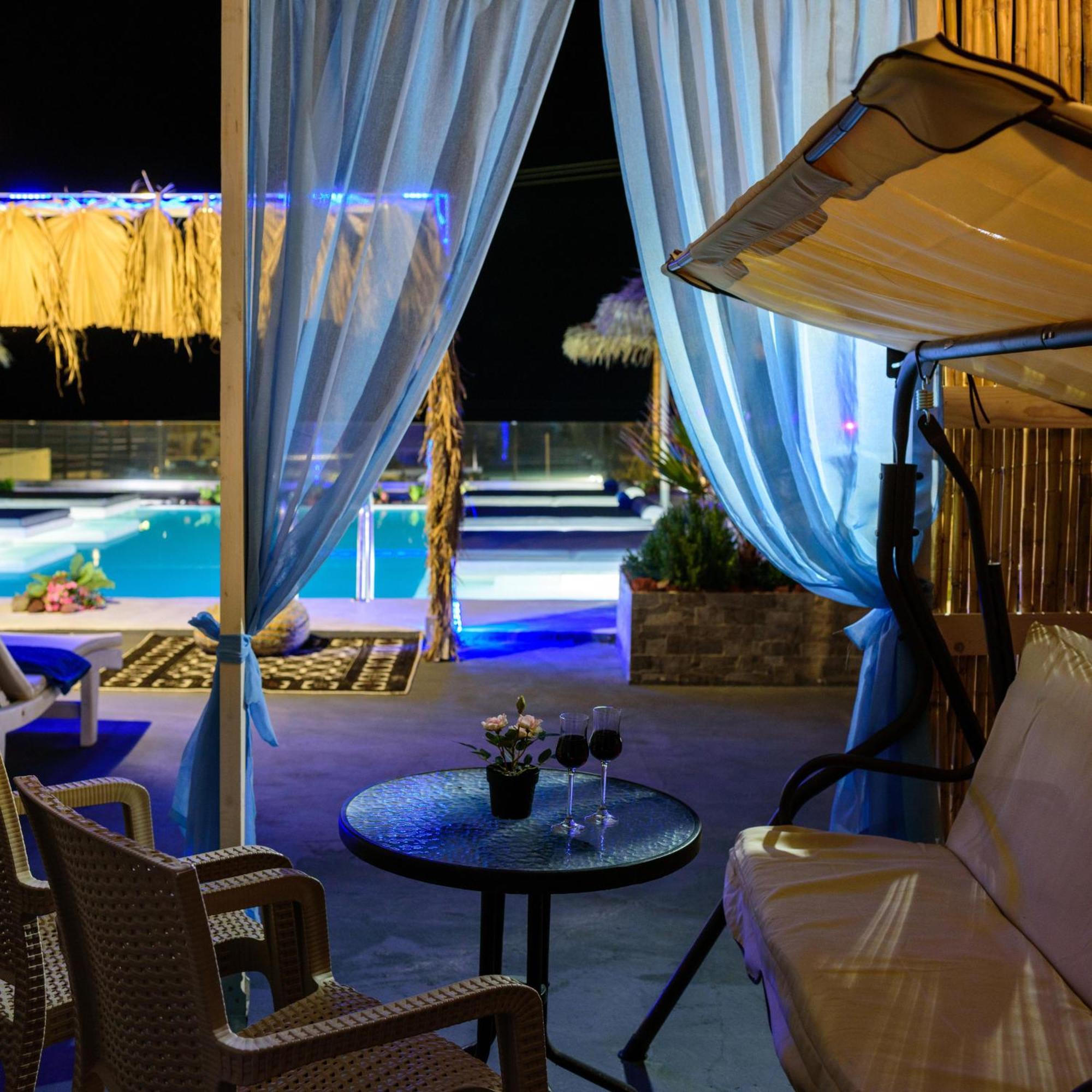 Nalu Suites Fira  Dış mekan fotoğraf