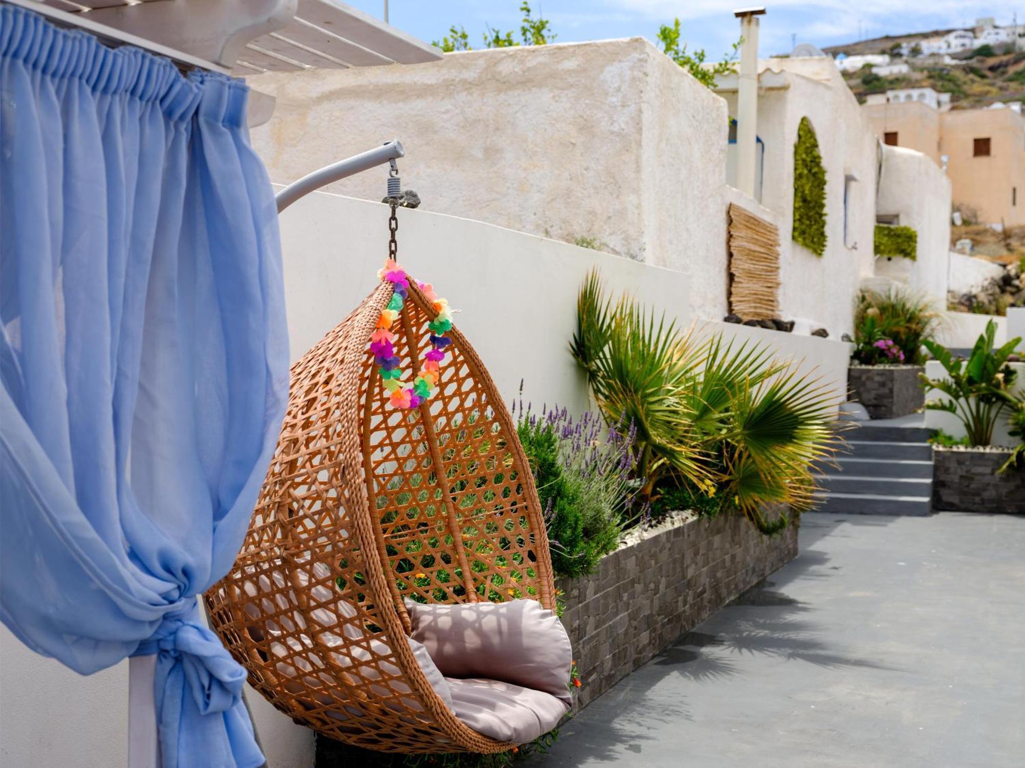 Nalu Suites Fira  Dış mekan fotoğraf