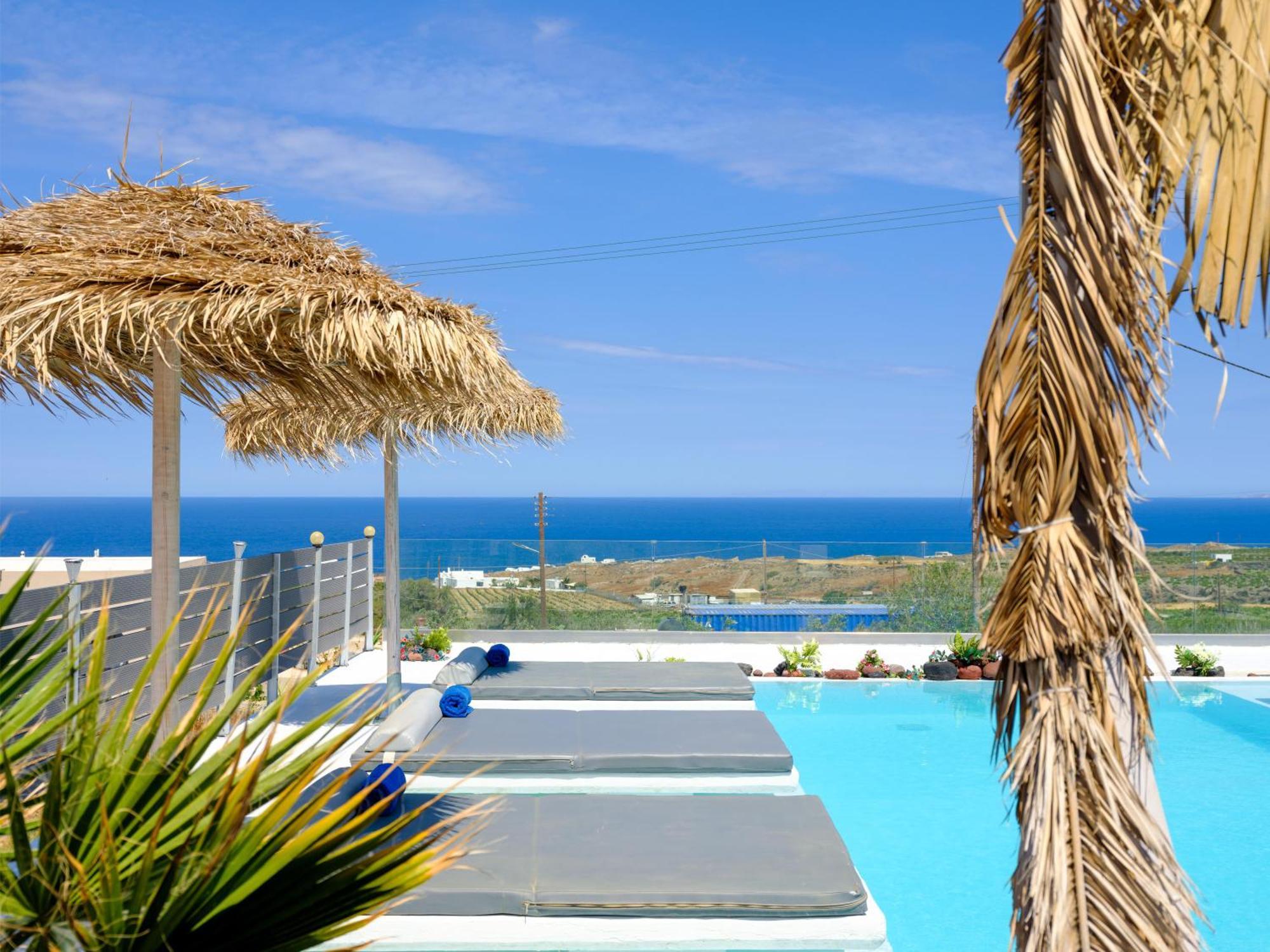 Nalu Suites Fira  Dış mekan fotoğraf