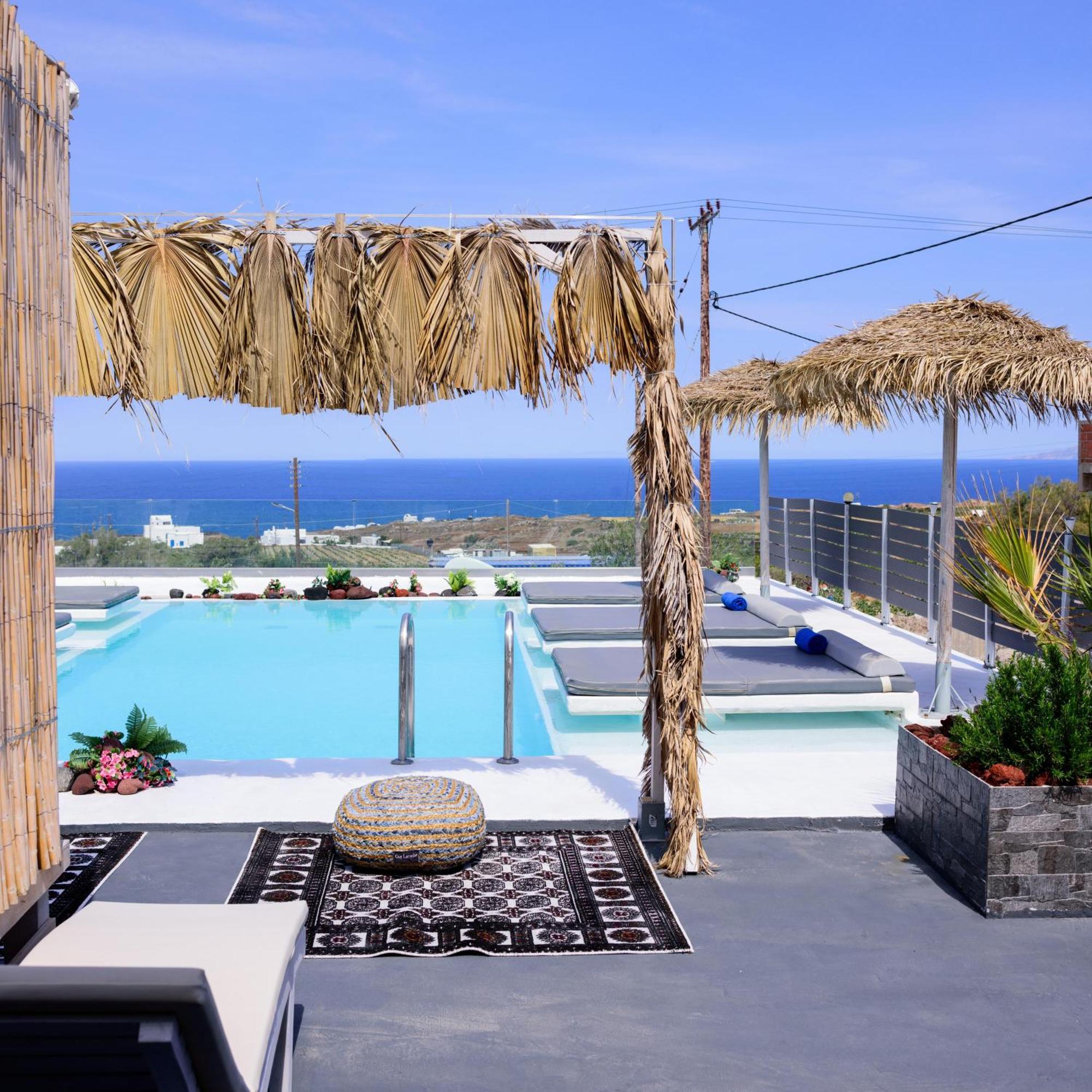 Nalu Suites Fira  Dış mekan fotoğraf