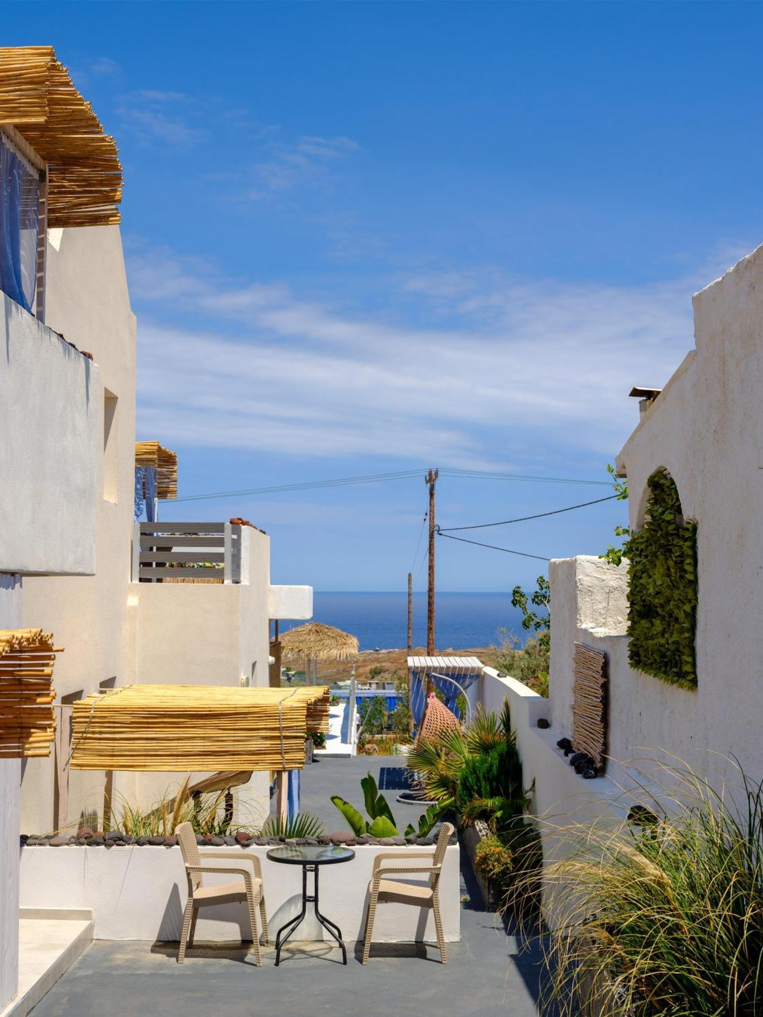 Nalu Suites Fira  Dış mekan fotoğraf