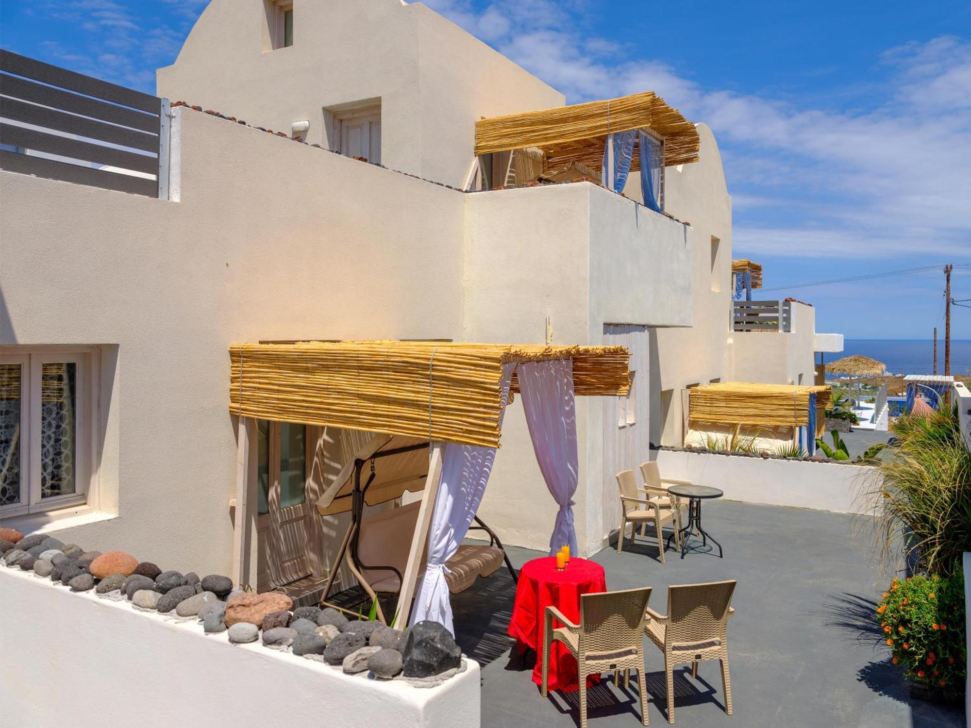 Nalu Suites Fira  Dış mekan fotoğraf
