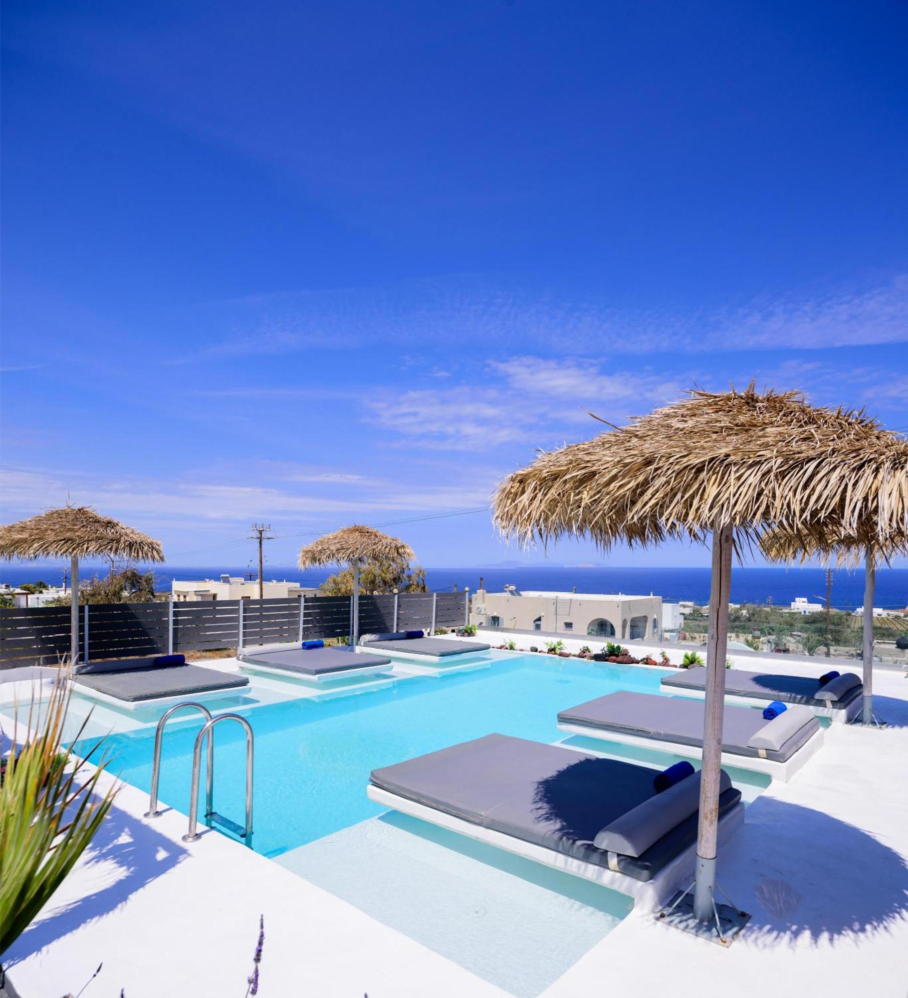 Nalu Suites Fira  Dış mekan fotoğraf