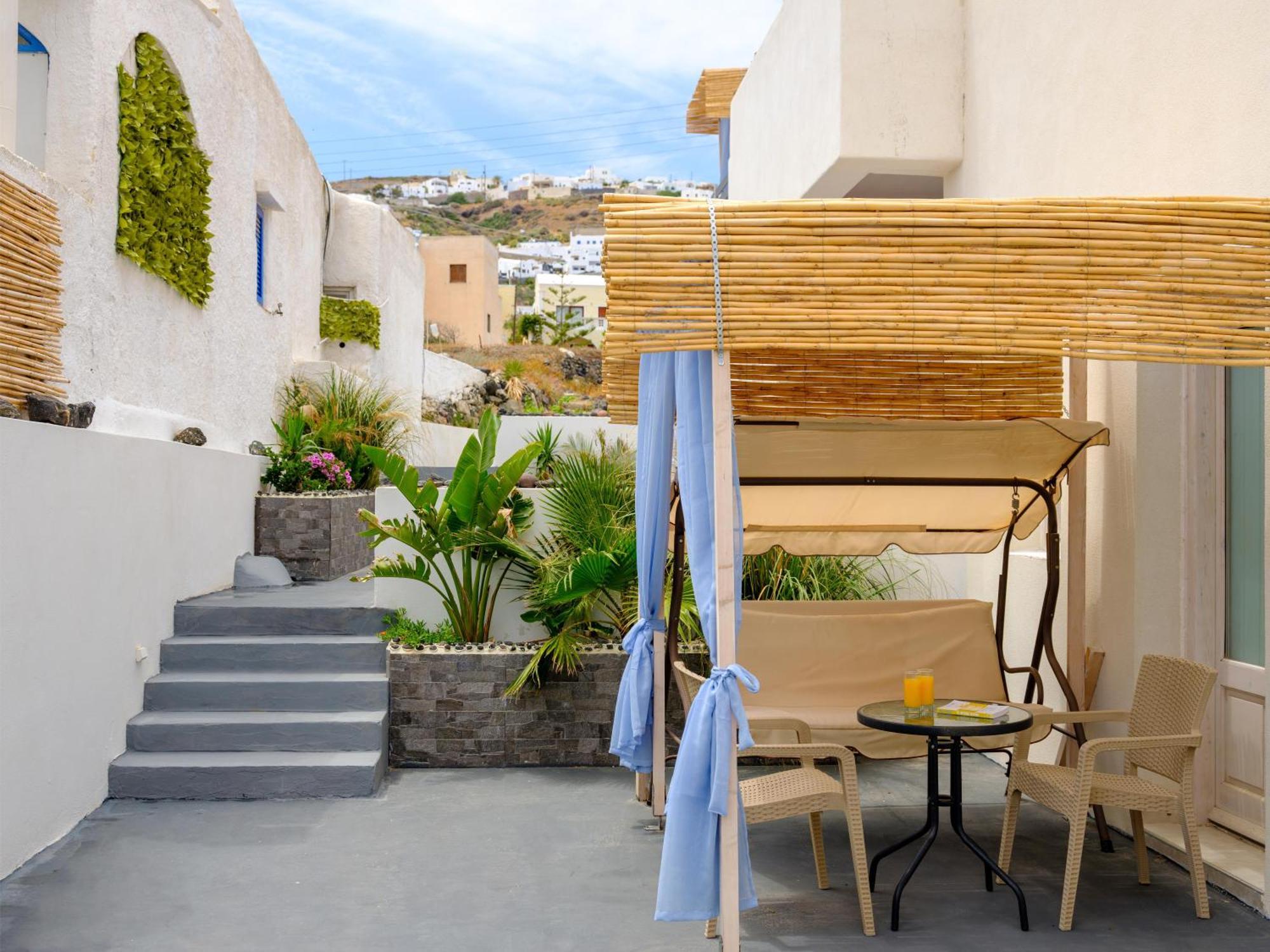 Nalu Suites Fira  Dış mekan fotoğraf