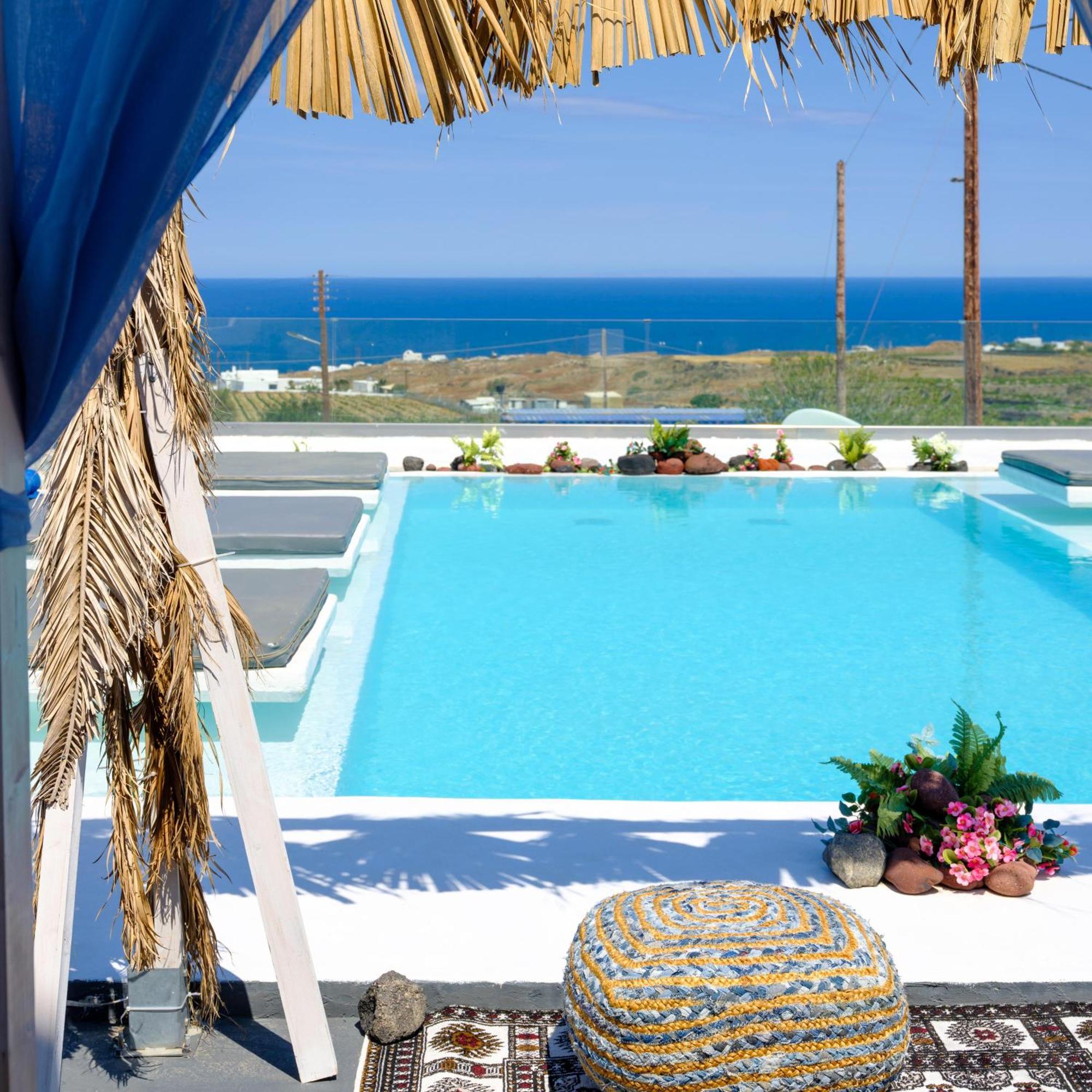 Nalu Suites Fira  Dış mekan fotoğraf
