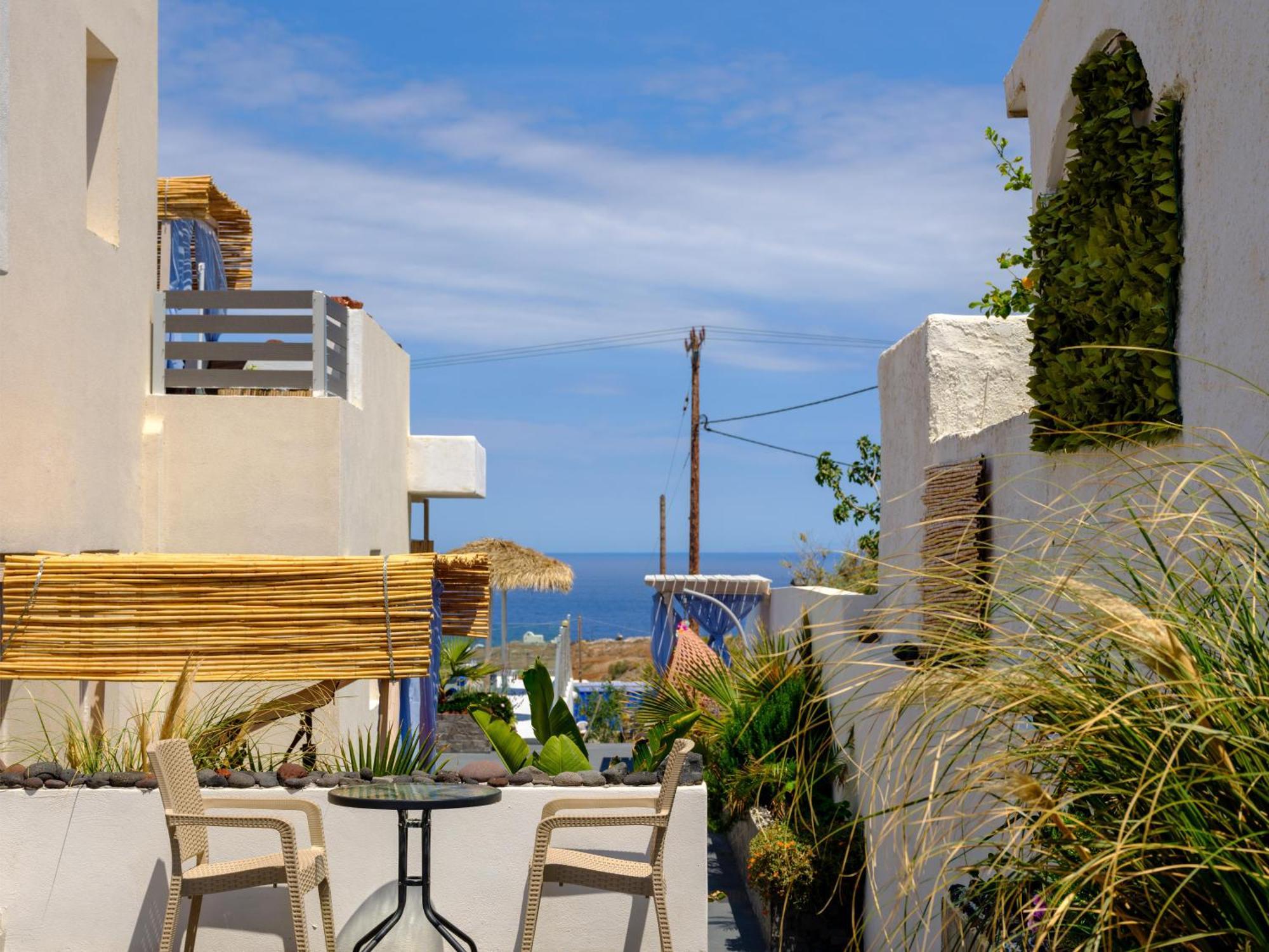 Nalu Suites Fira  Dış mekan fotoğraf