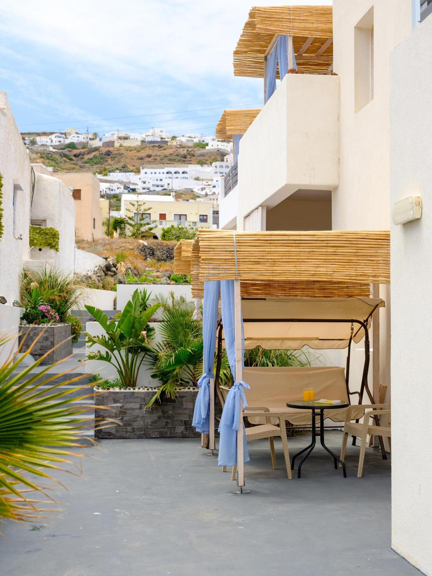 Nalu Suites Fira  Dış mekan fotoğraf