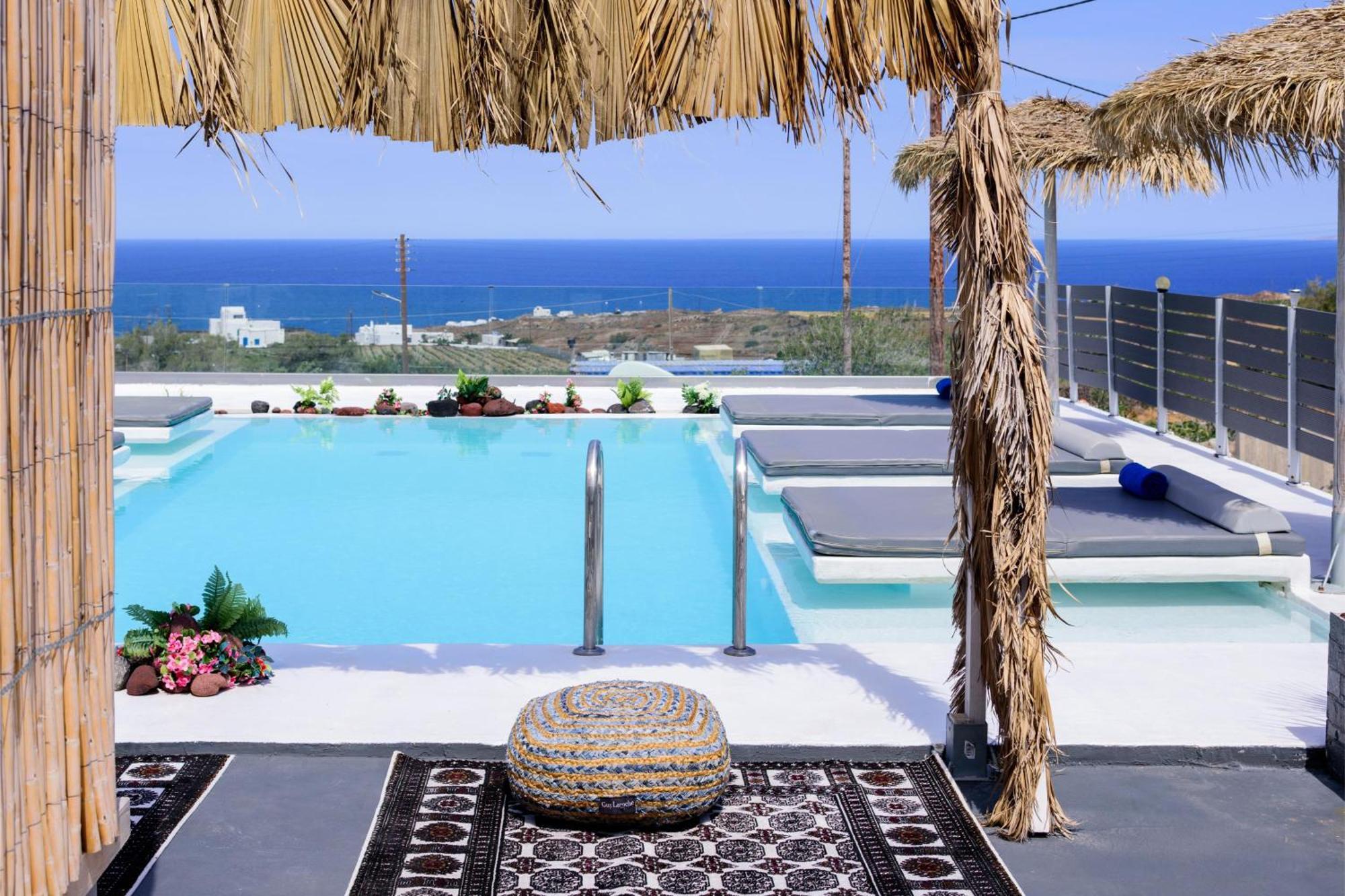 Nalu Suites Fira  Dış mekan fotoğraf