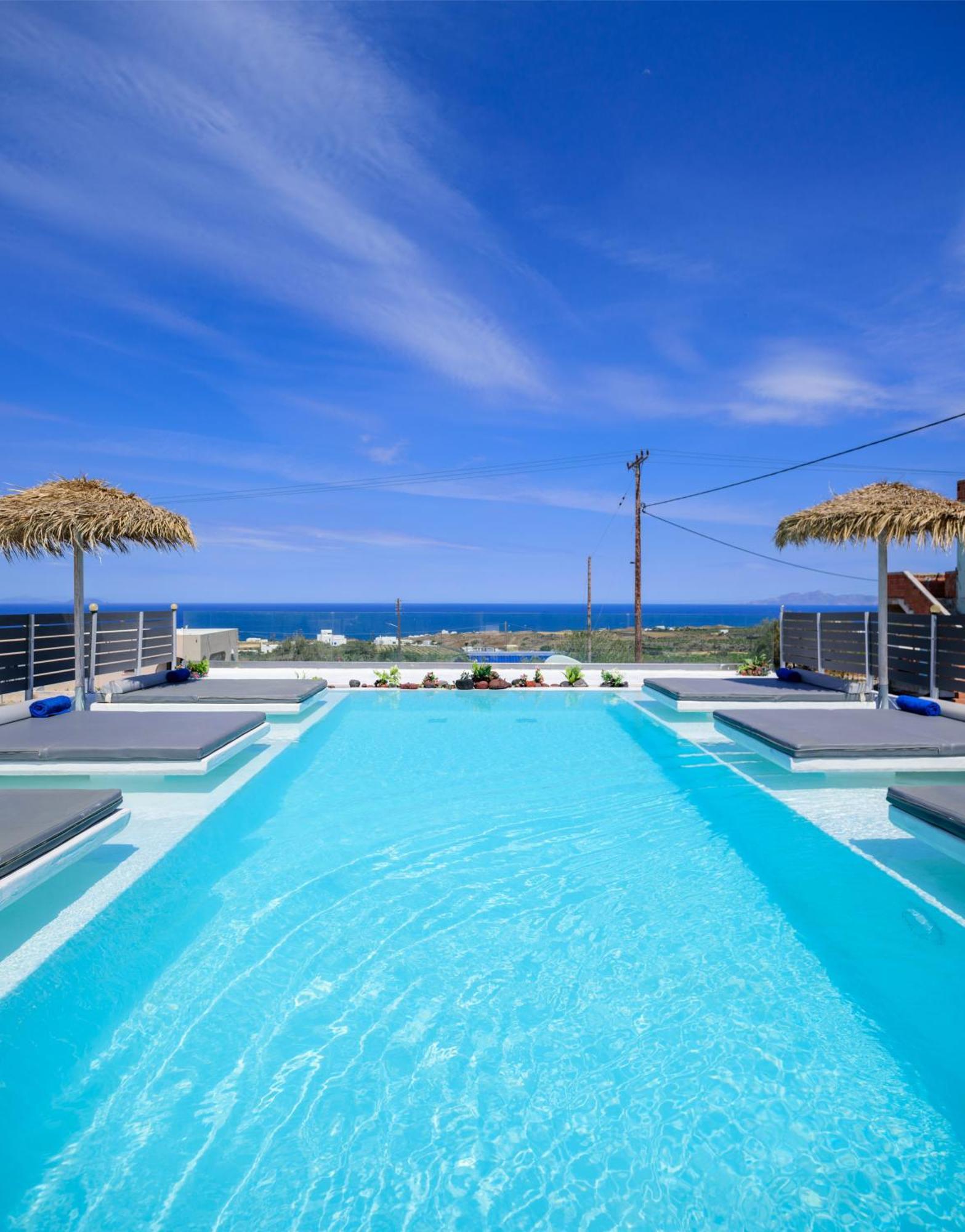 Nalu Suites Fira  Dış mekan fotoğraf
