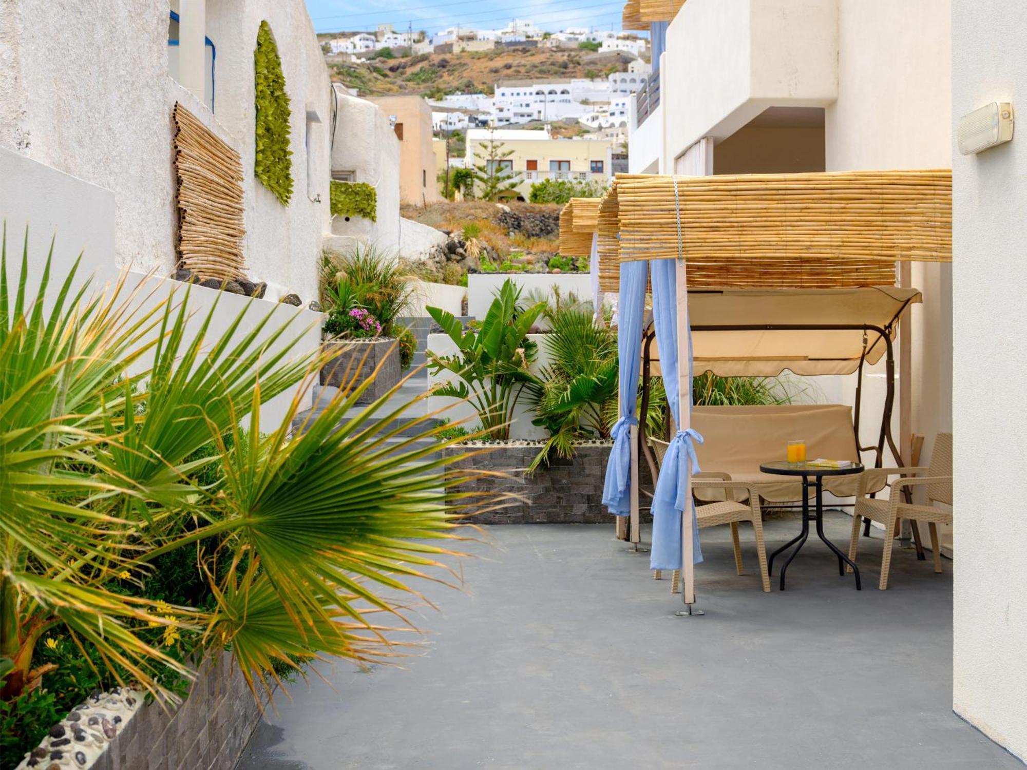 Nalu Suites Fira  Dış mekan fotoğraf